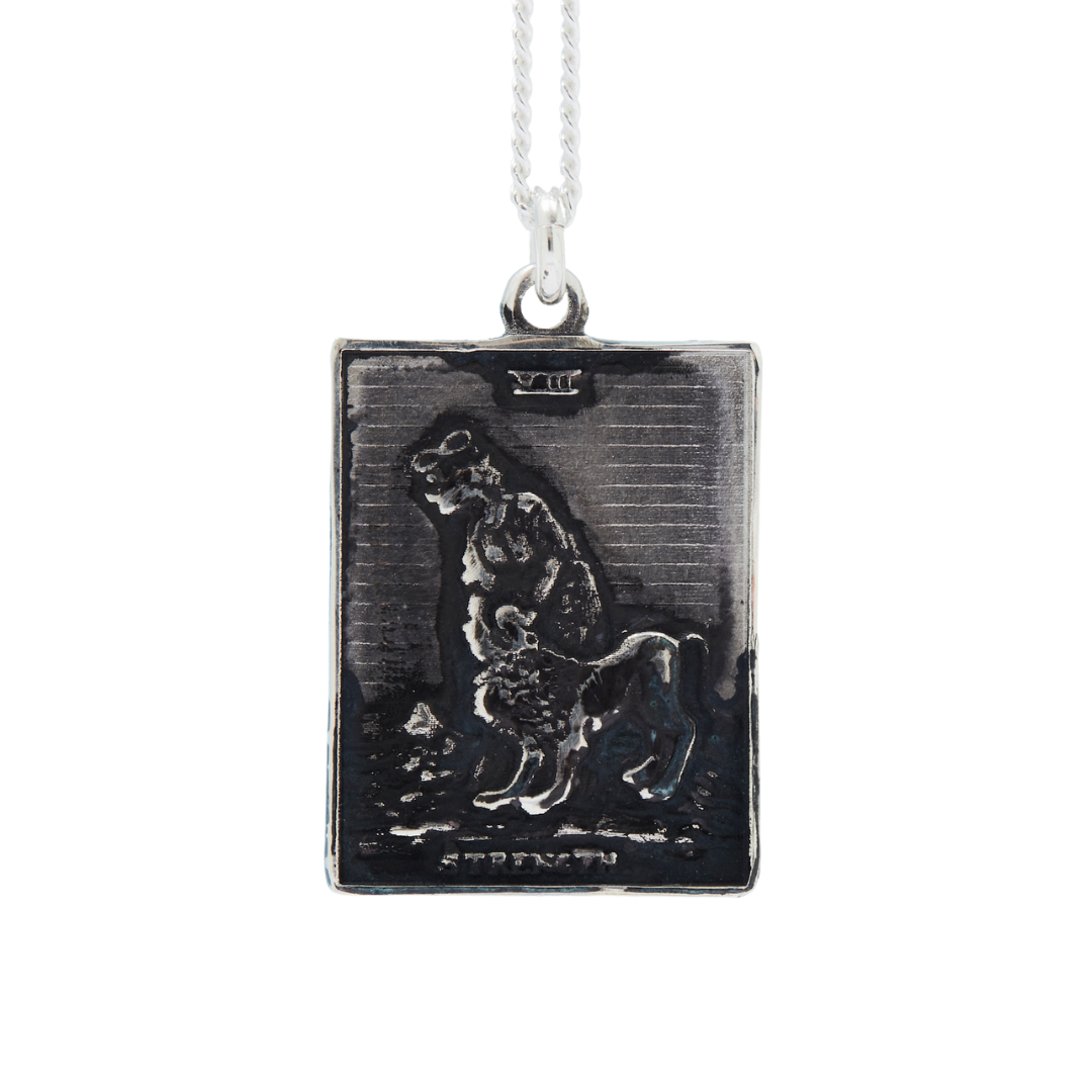 Tarot Pendant STRENGTH