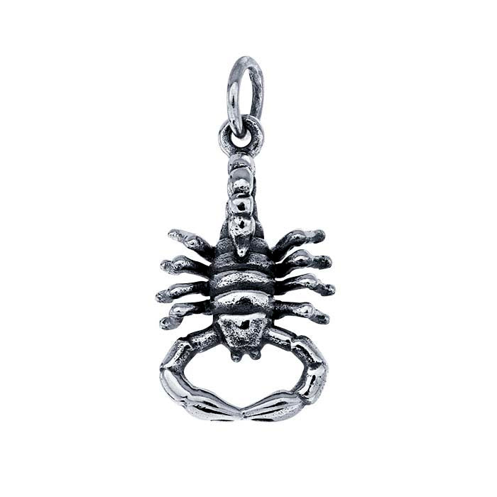 JULY SALE - Scorpion Necklace