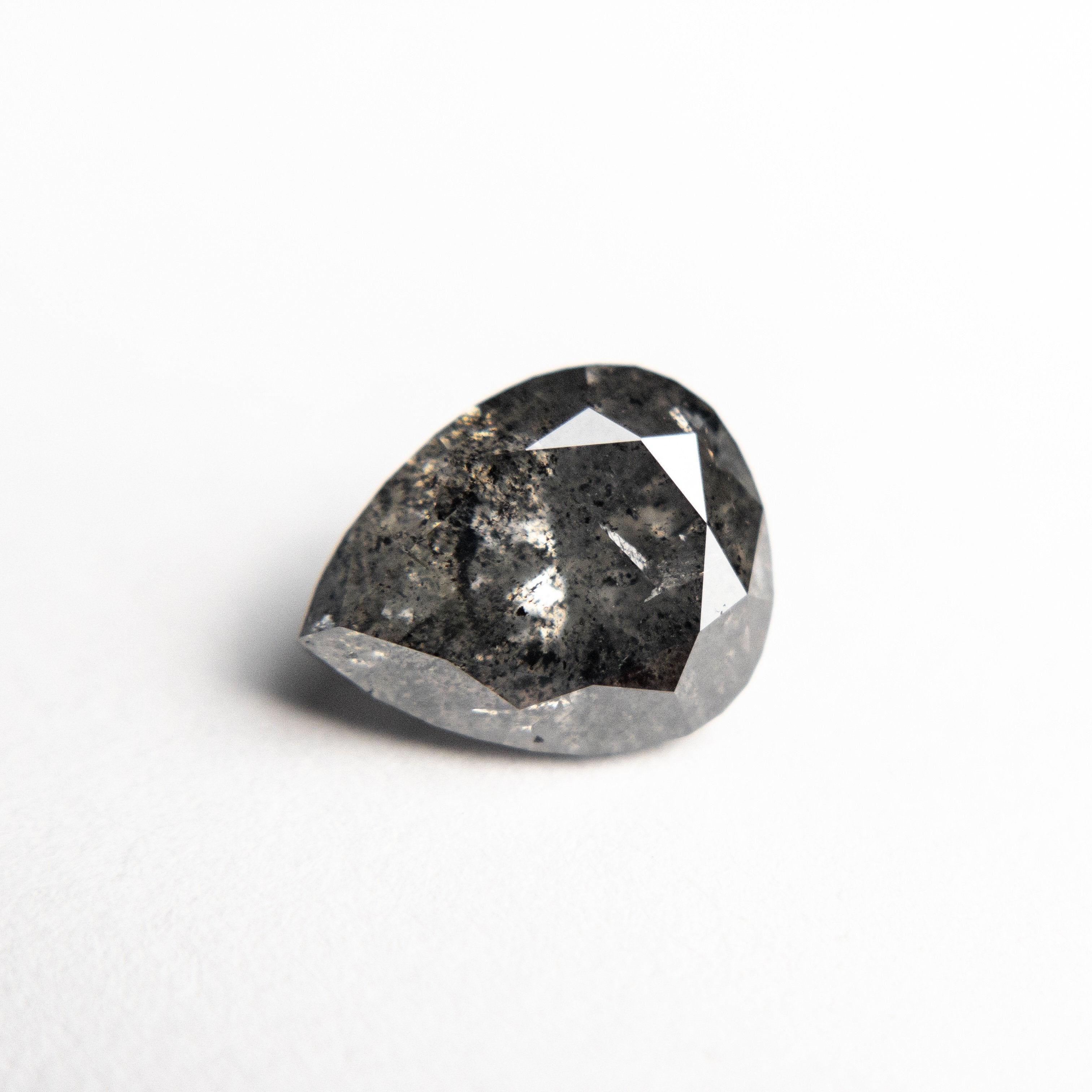 1.77ct 8.32x6.64x4.95mm Pear Brilliant 18552-01