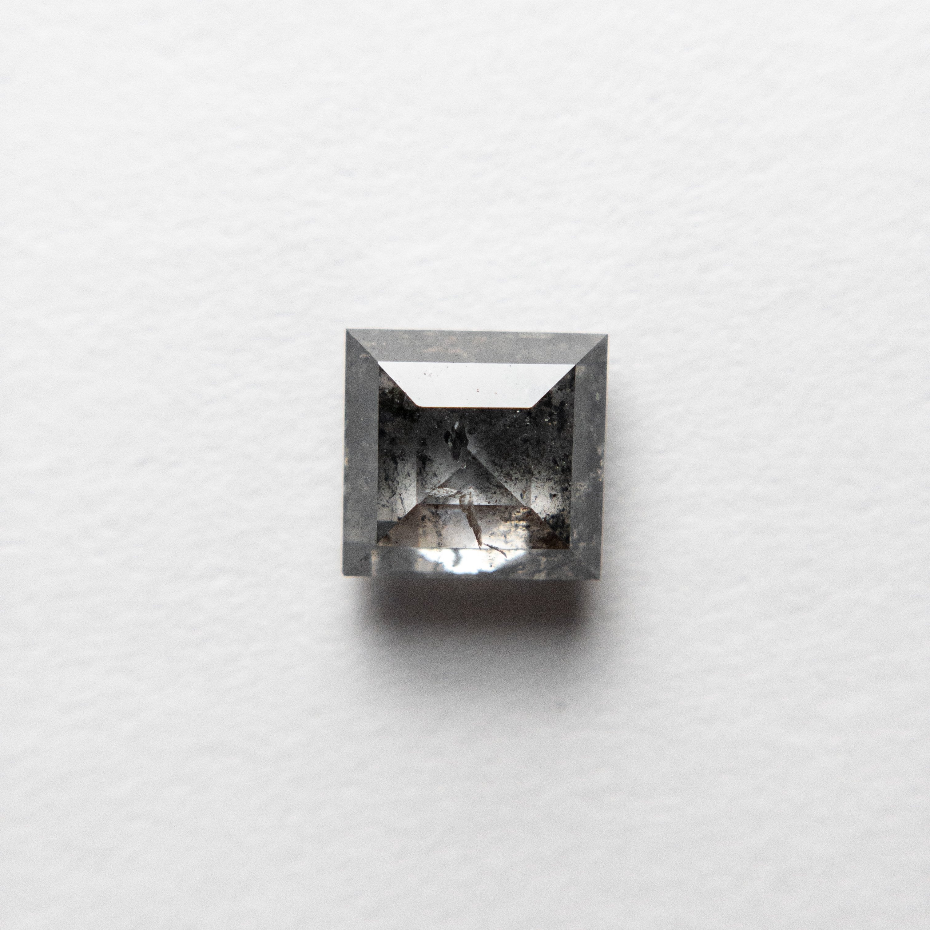0.90ct 5.17x4.89x3.04mm Rectangle Rosecut 18485-01