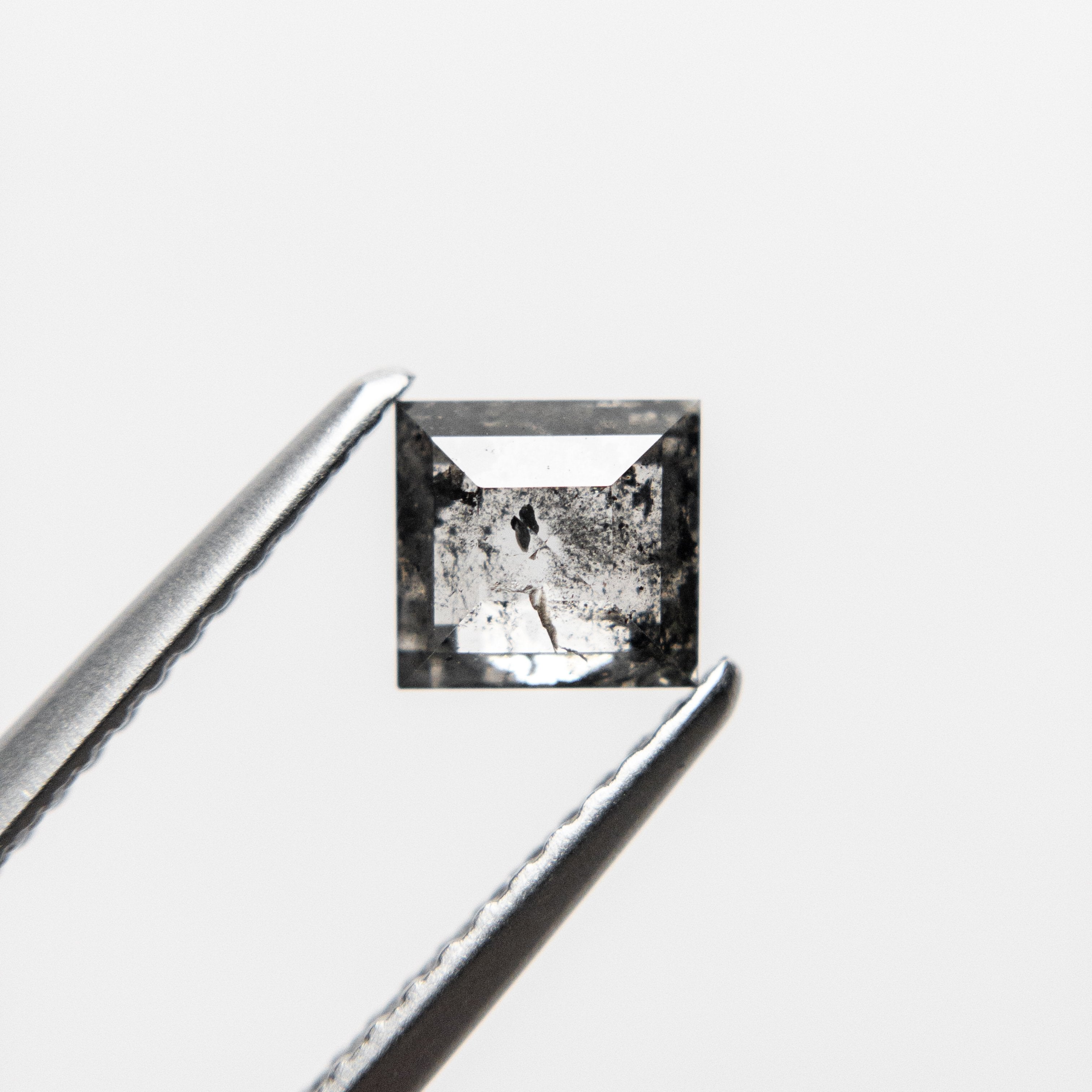 0.90ct 5.17x4.89x3.04mm Rectangle Rosecut 18485-01