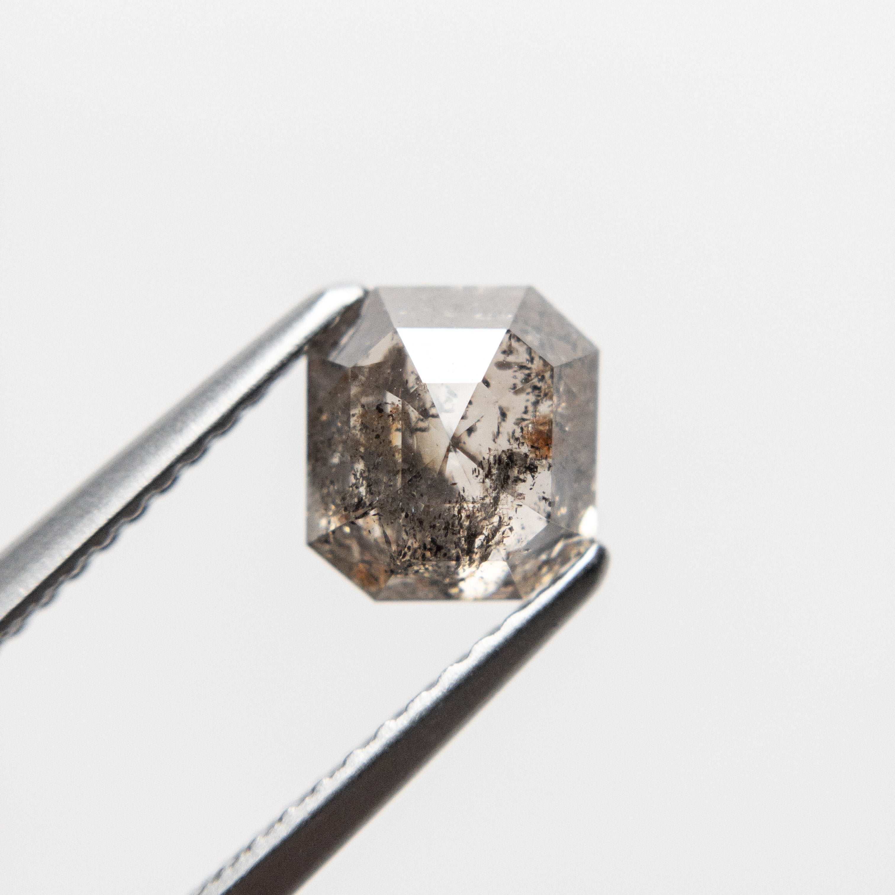 1.67ct 6.65x6.17x4.01mm Cut Corner Rectangle Double Cut 18485-02 hold D1947