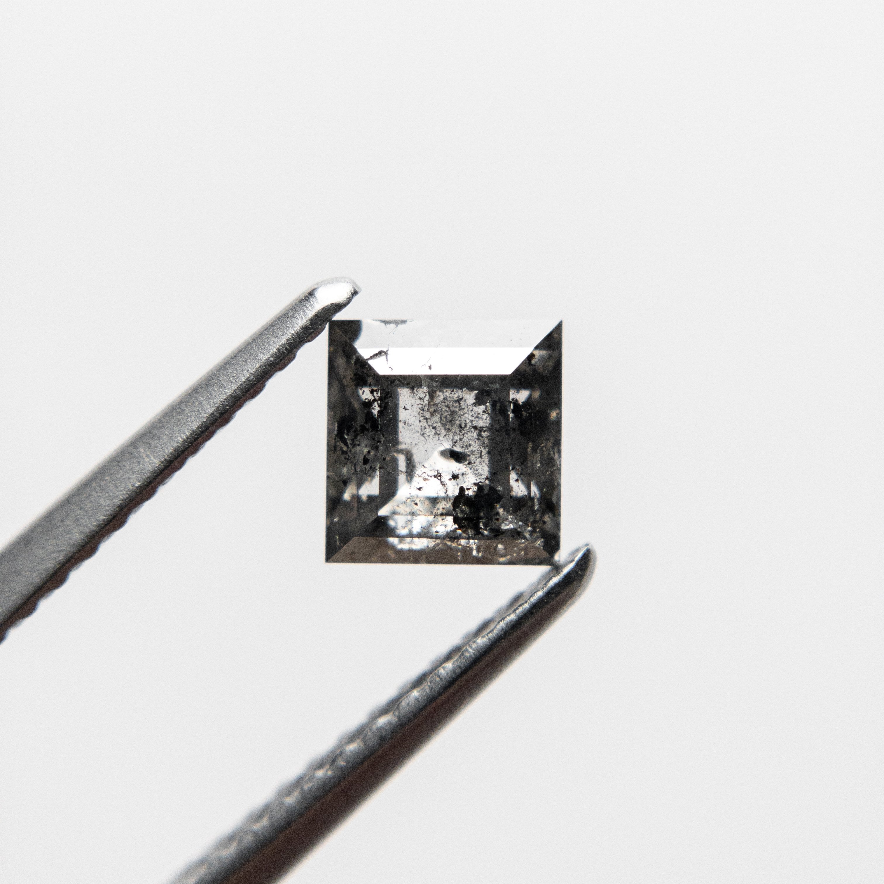 0.90ct 5.17x4.89x3.04mm Rectangle Rosecut 18485-01
