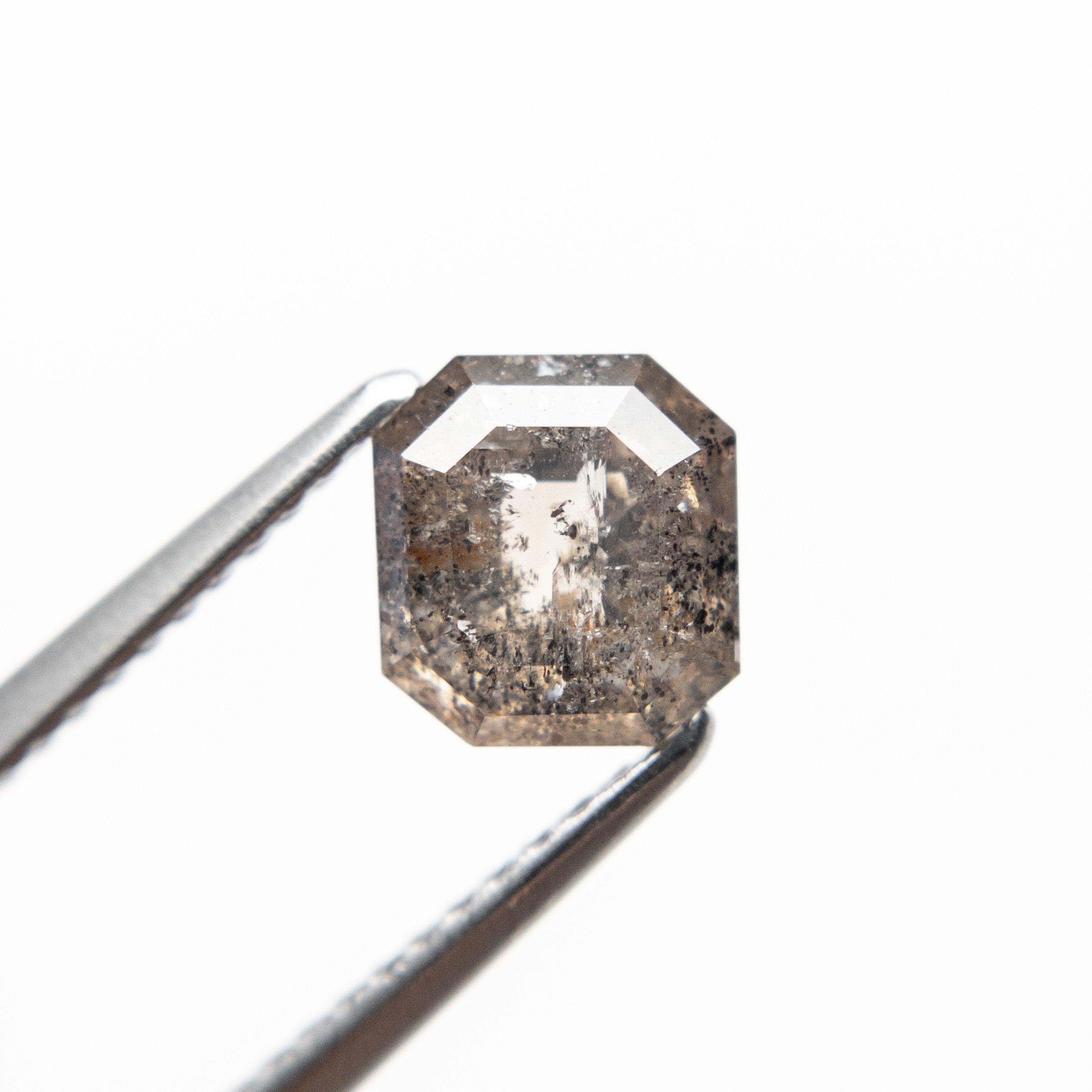 1.67ct 6.65x6.17x4.01mm Cut Corner Rectangle Double Cut 18485-02 hold D1947