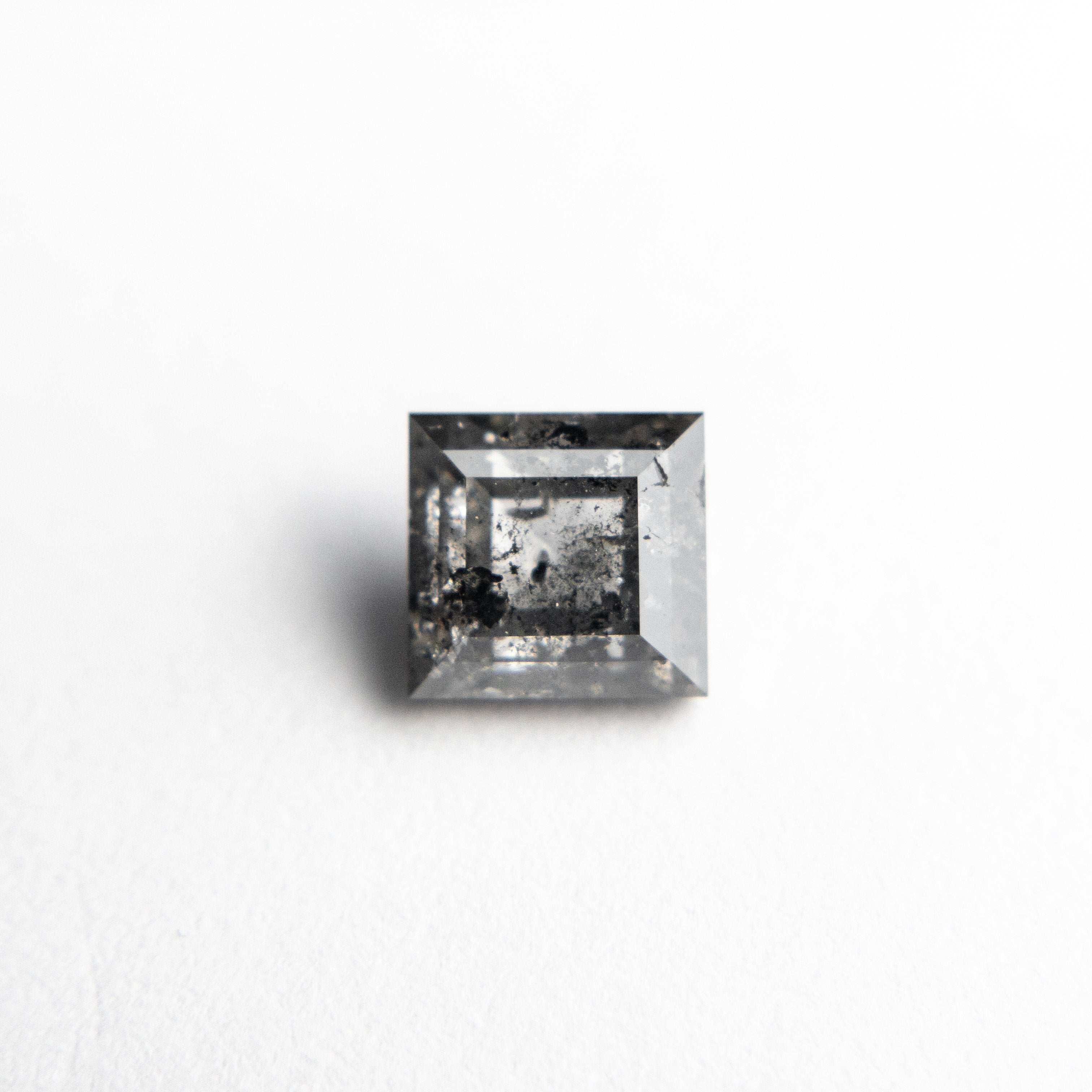 0.90ct 5.17x4.89x3.04mm Rectangle Rosecut 18485-01