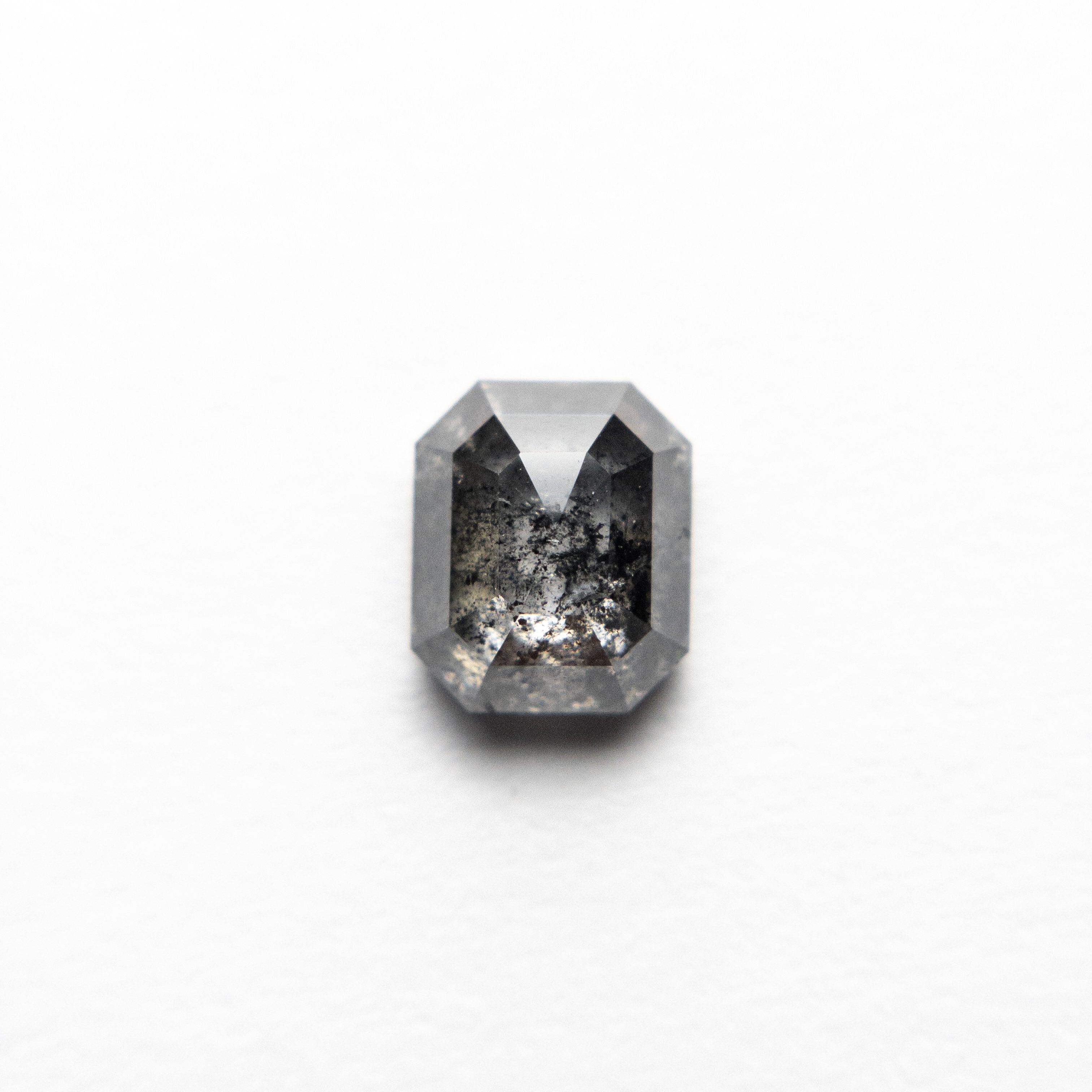 0.83ct 5.77x4.83x2.79mm Cut Corner Rectangle Rosecut 18485-04