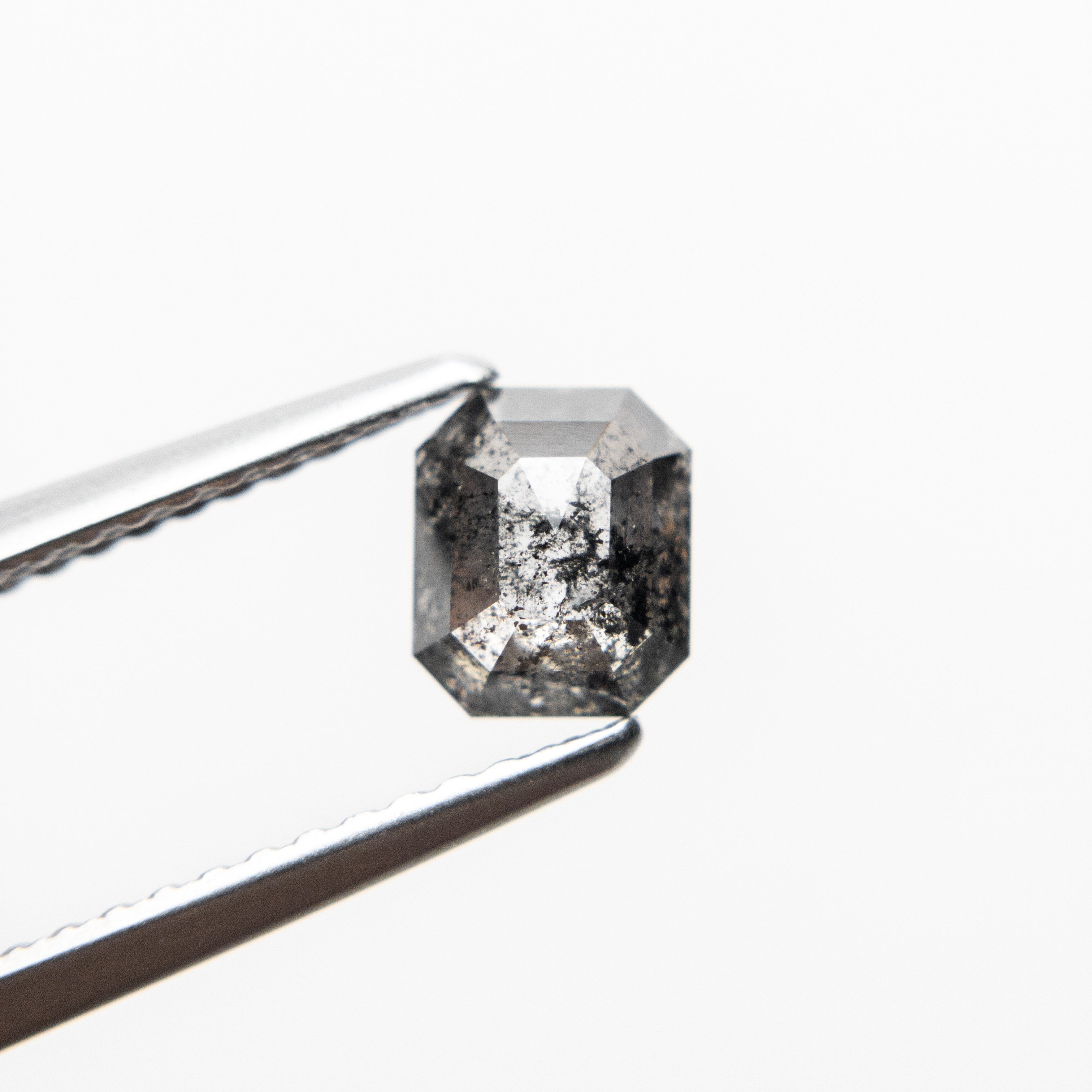0.83ct 5.77x4.83x2.79mm Cut Corner Rectangle Rosecut 18485-04