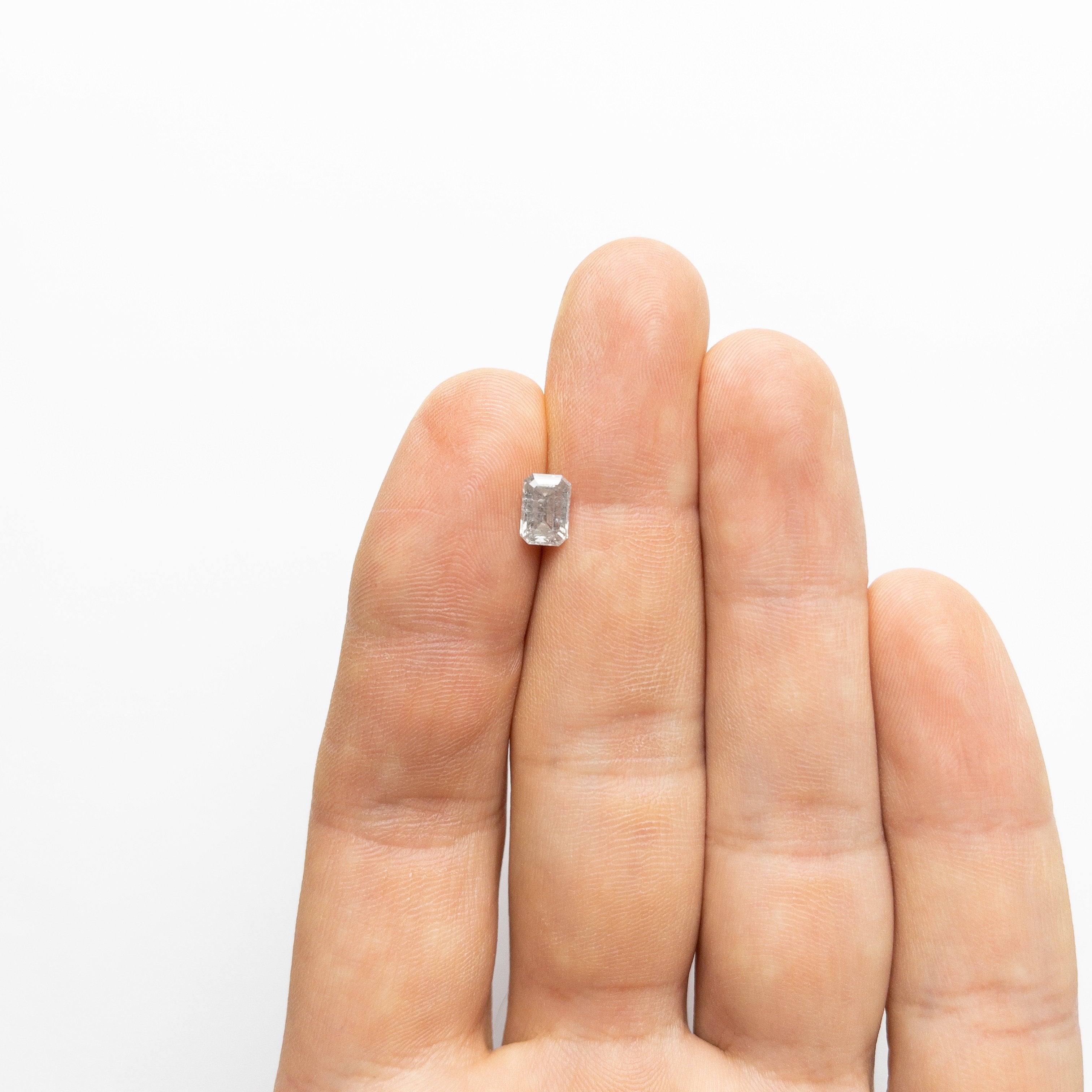 1.02ct 7.11x4.85x3.12mm Cut Corner Rectangle Step Cut 18485-05 HOLD D1981 2.6.21