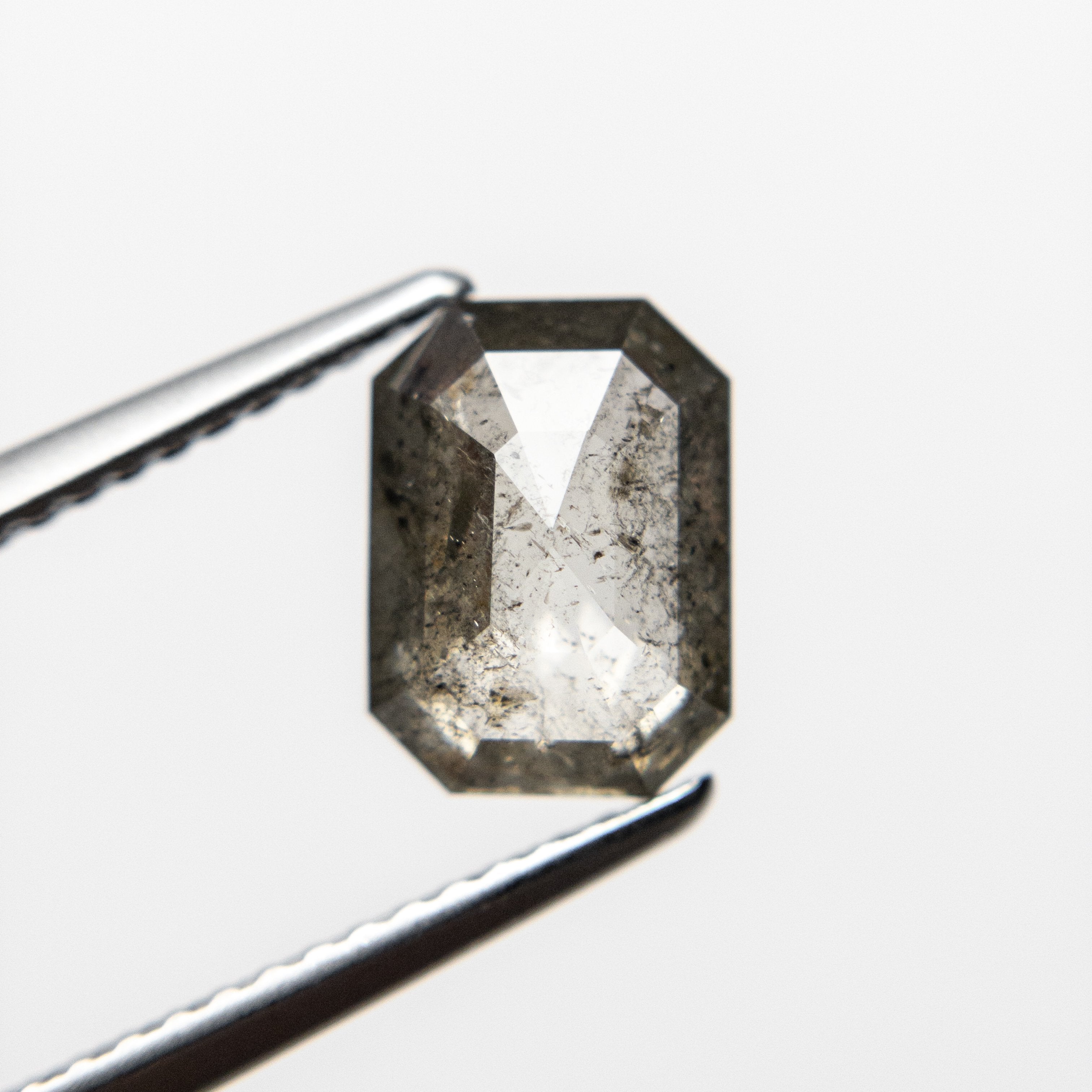2.20ct 8.74x6.41x3.81mm Cut Corner Rectangle Rosecut 18485-06