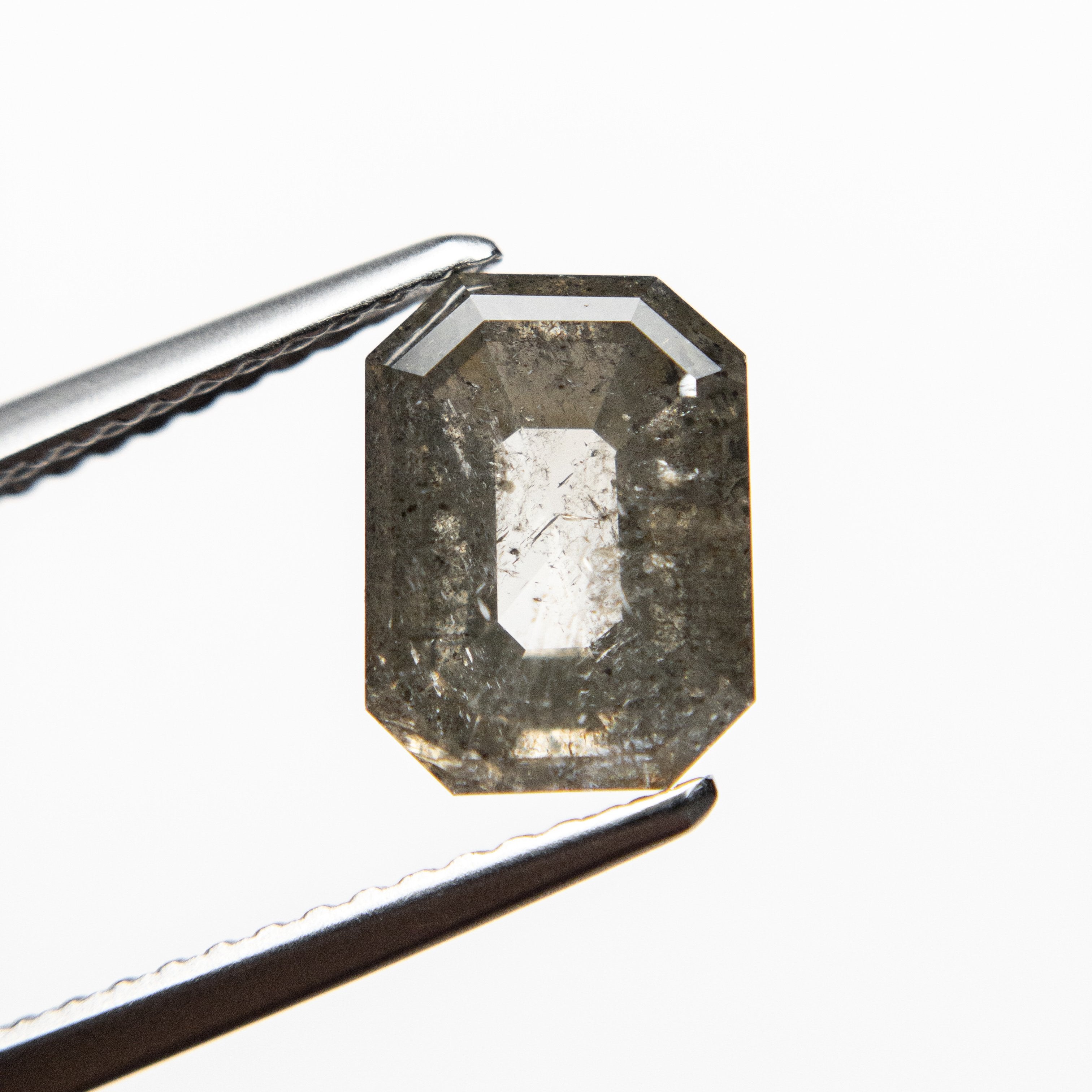 2.20ct 8.74x6.41x3.81mm Cut Corner Rectangle Rosecut 18485-06