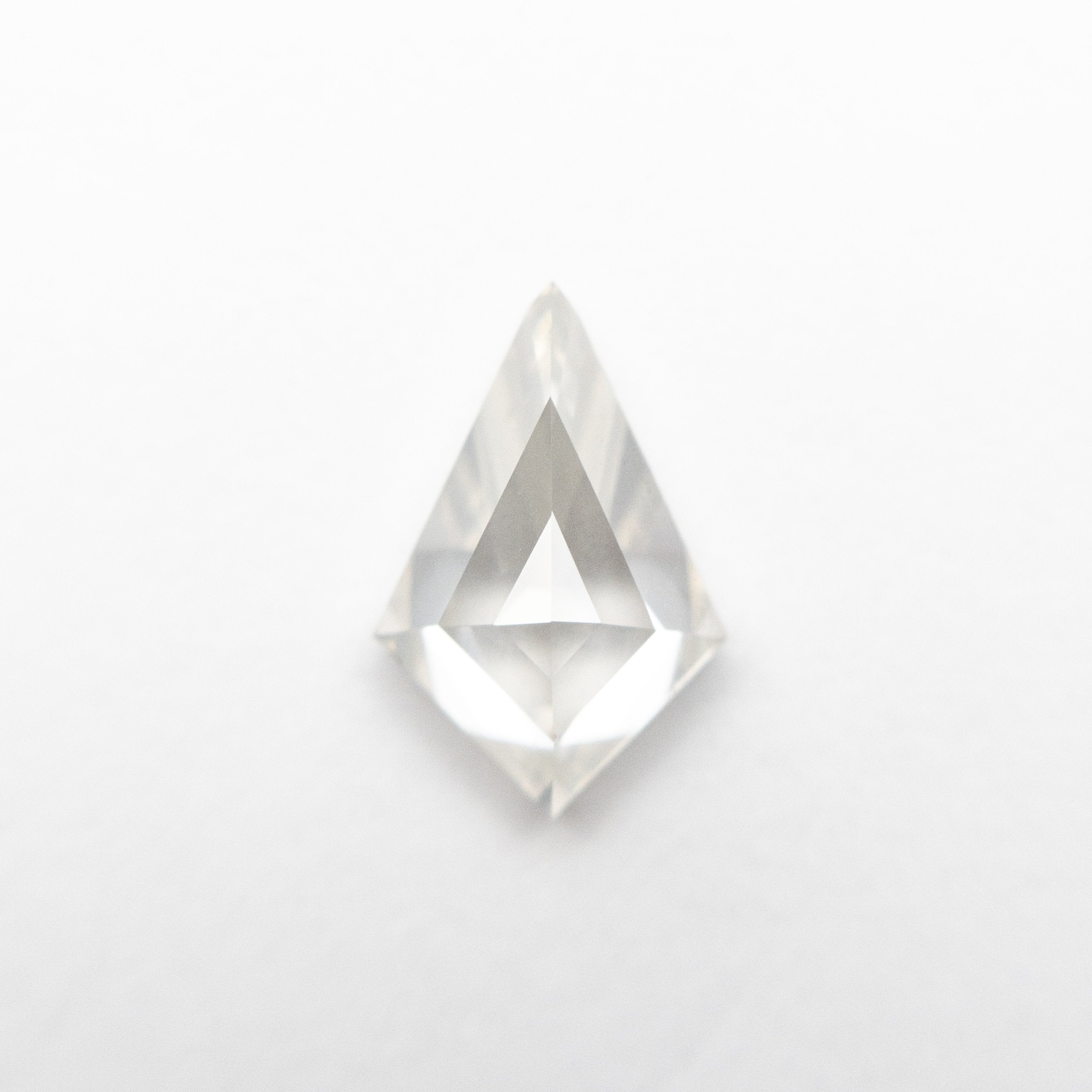 0.95ct 9.03x6.03x3.12mm Kite Rosecut 18953-01