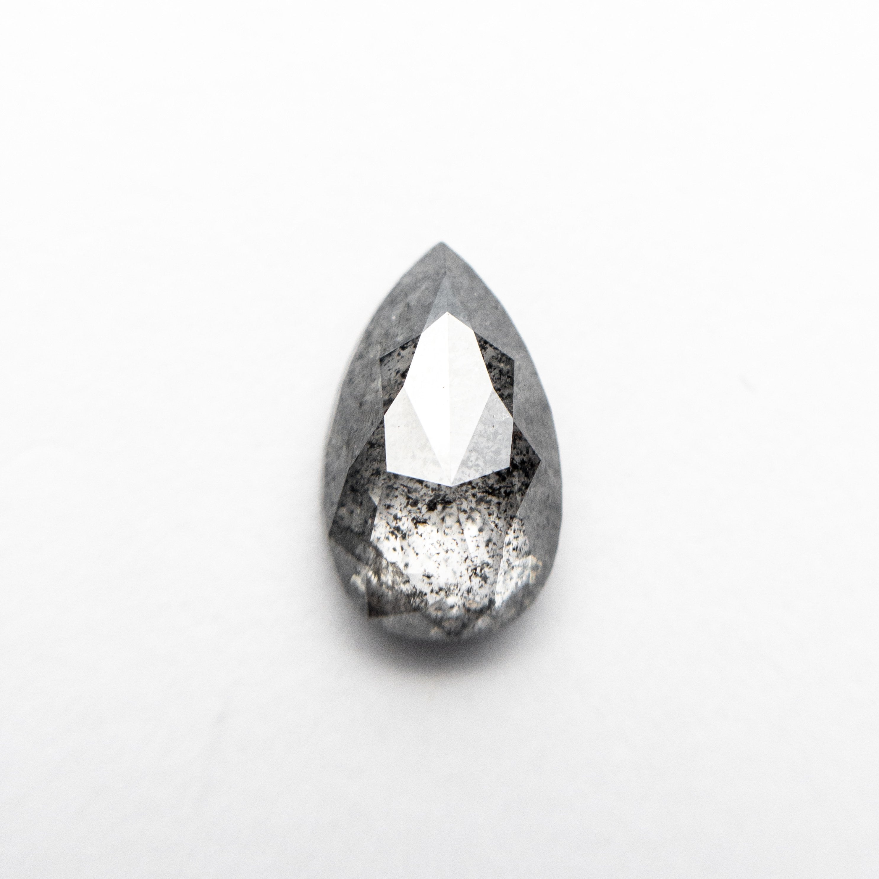 1.09ct 8.56x5.17x2.91mm Pear Rosecut 18724-20