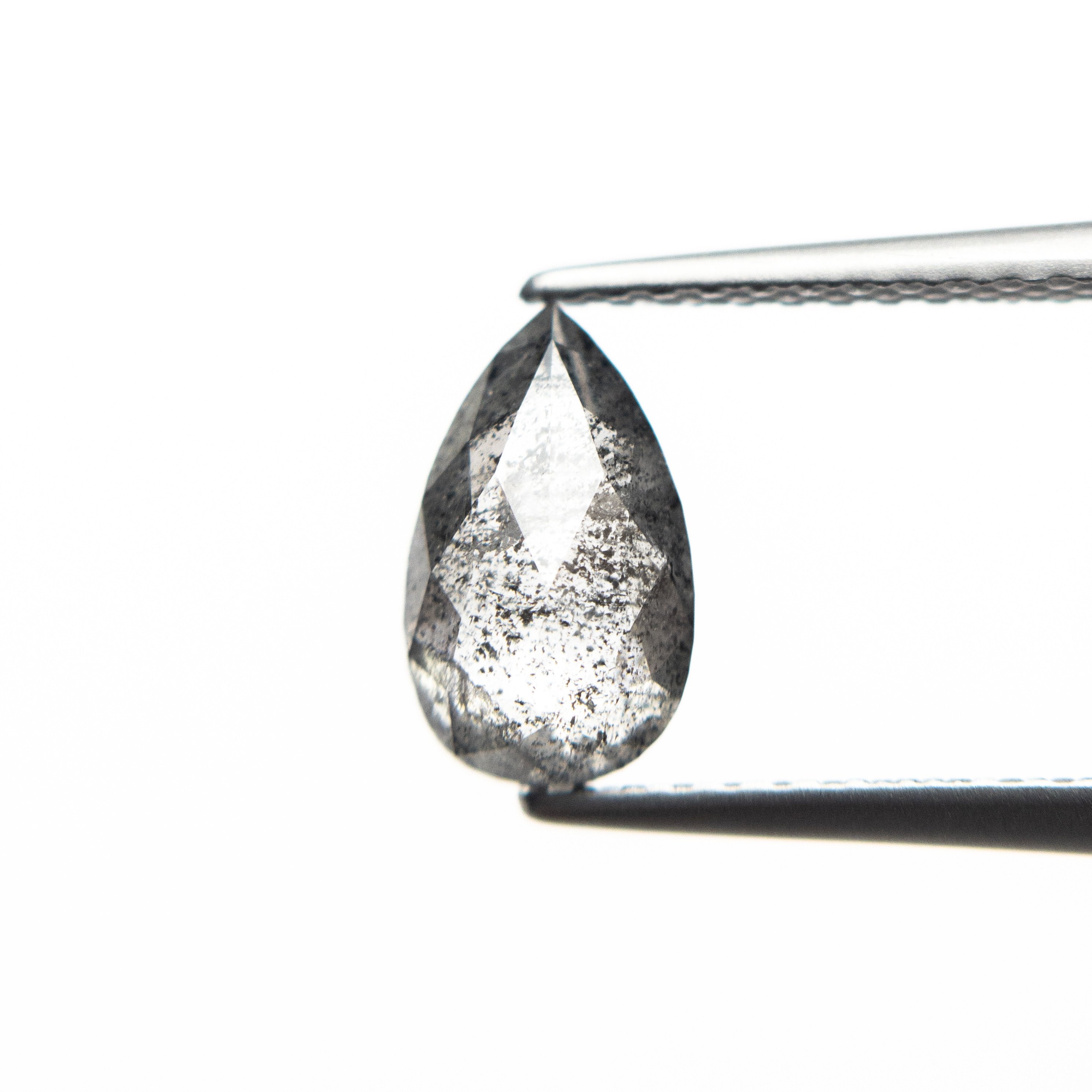 1.09ct 8.56x5.17x2.91mm Pear Rosecut 18724-20