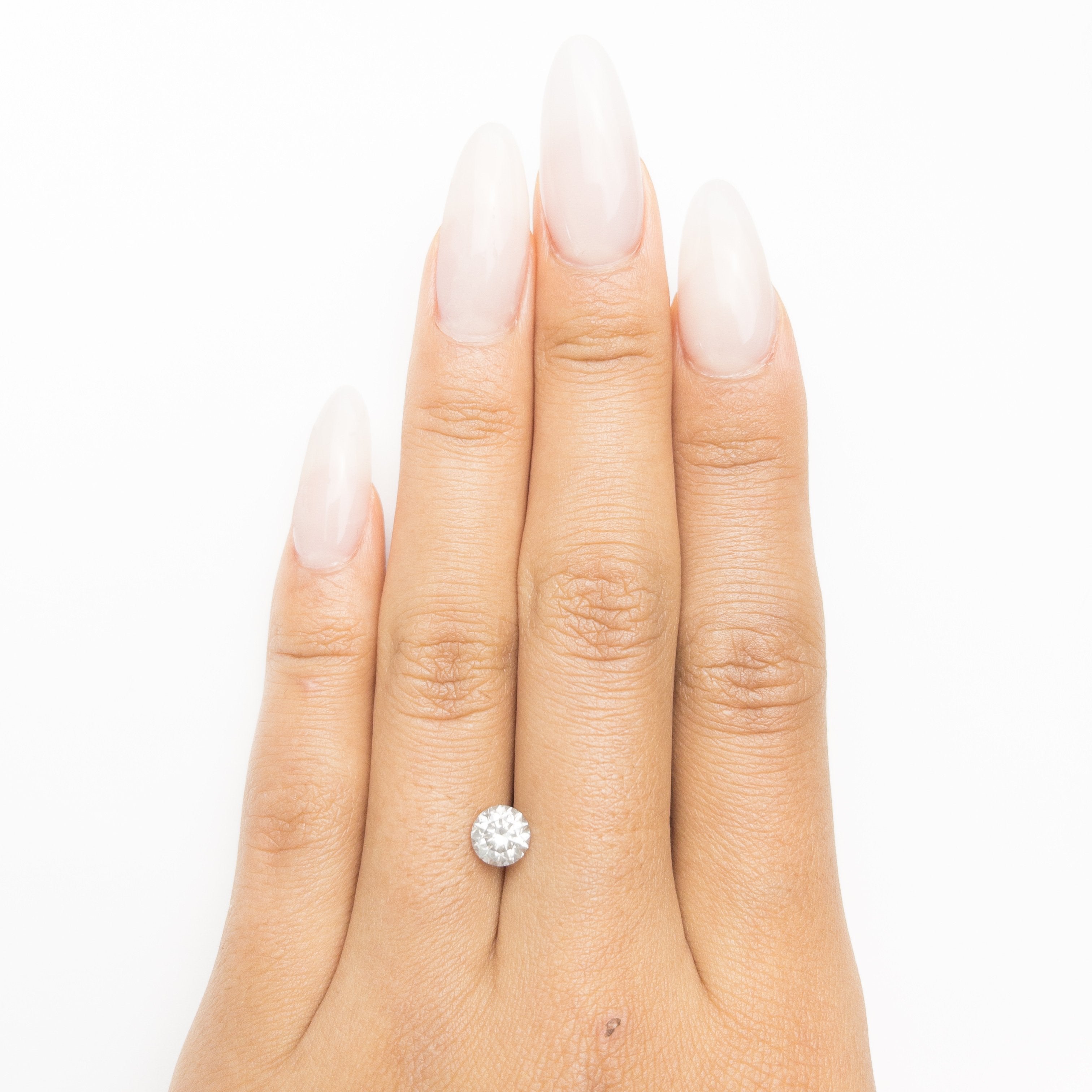 0.96ct 5.87x5.84x4.13mm Round Brilliant 18712-01