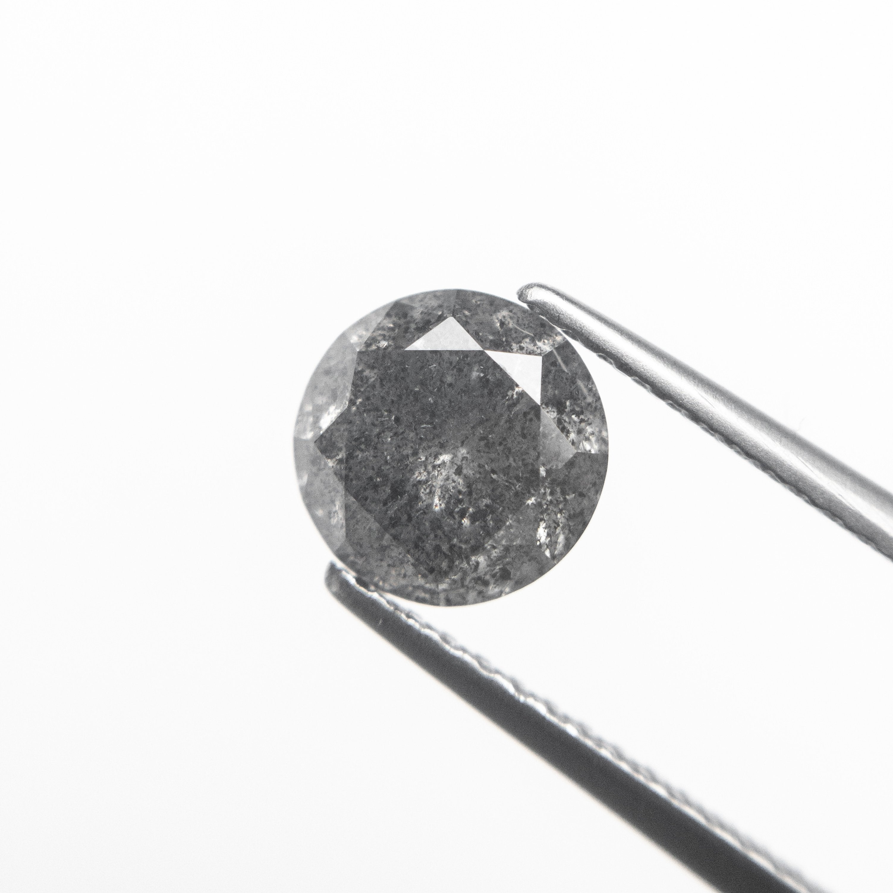 1.23ct 6.50x6.47x4.40mm Round Brilliant 18719-02