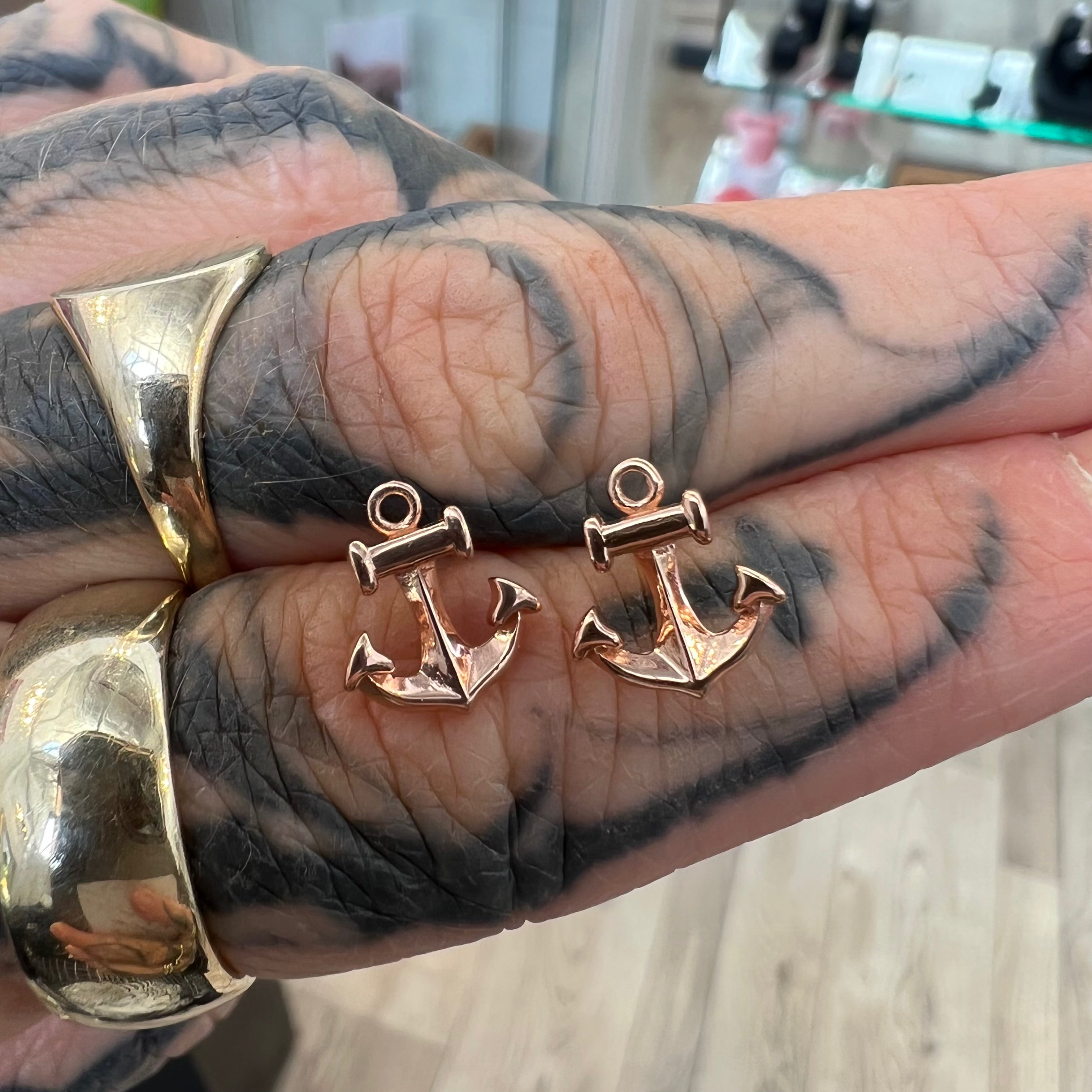 JULY SALE - Anchor Studs
