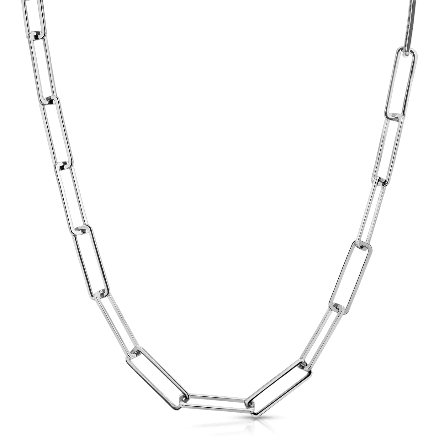 $ale - Large Rectangle Link Chain