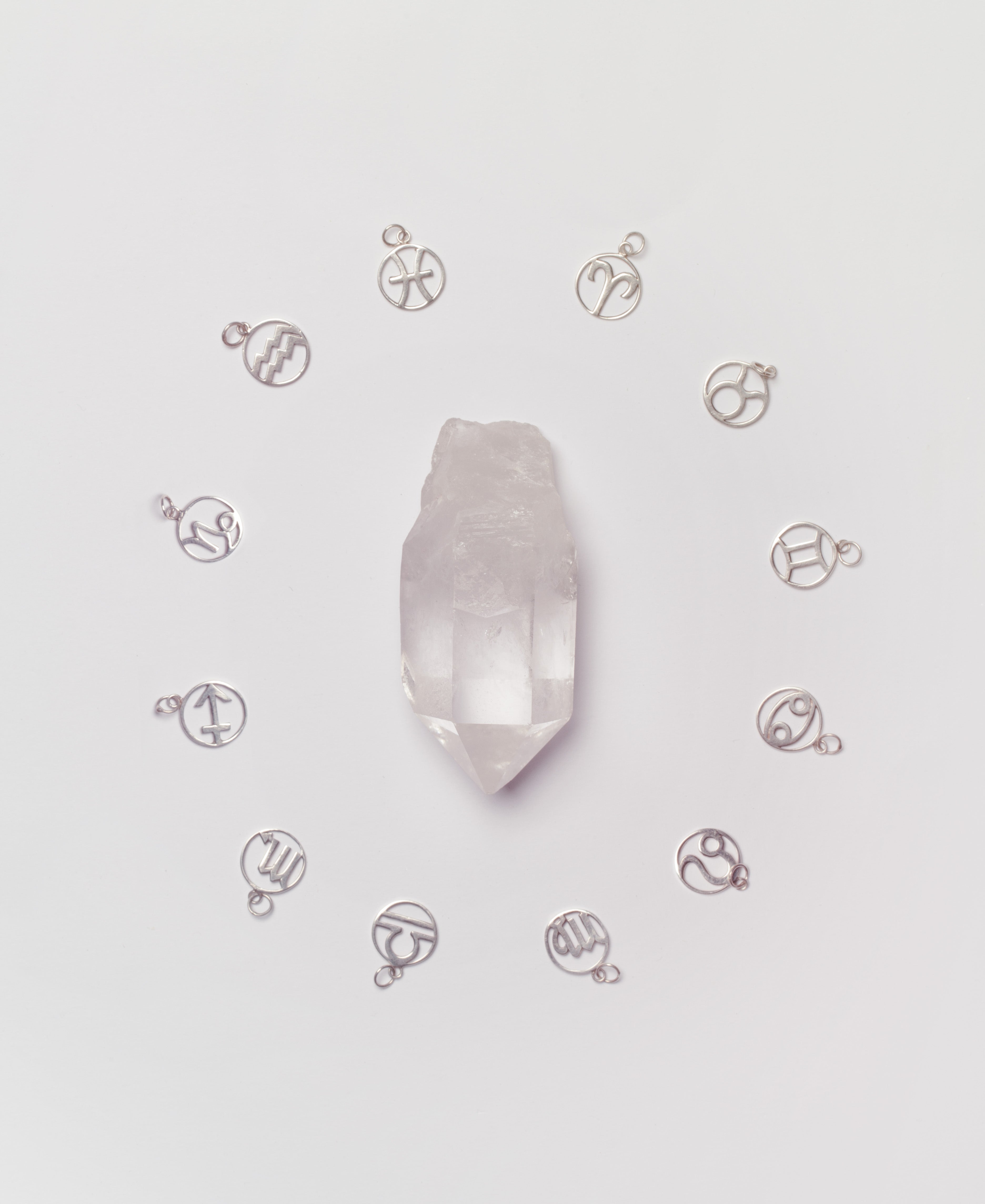 JULY SALE - Zodiac Charms