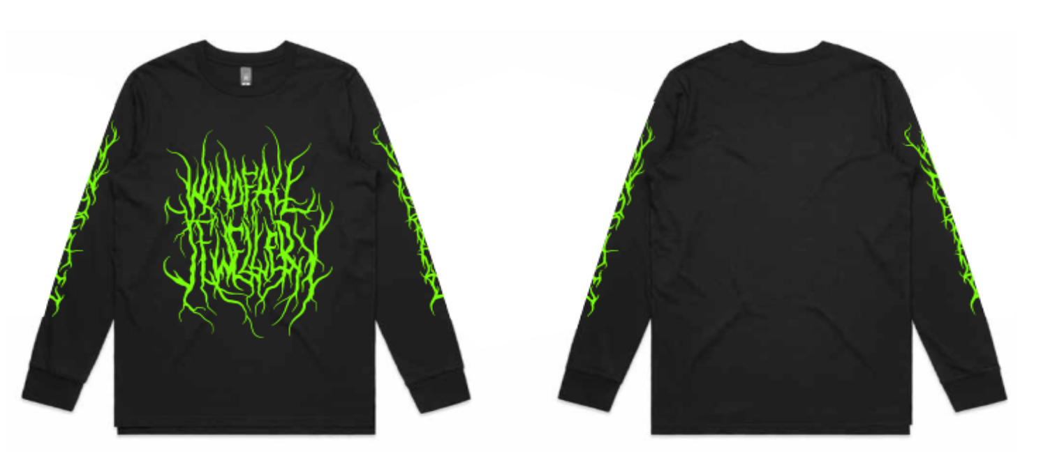 WF Metal Shirts