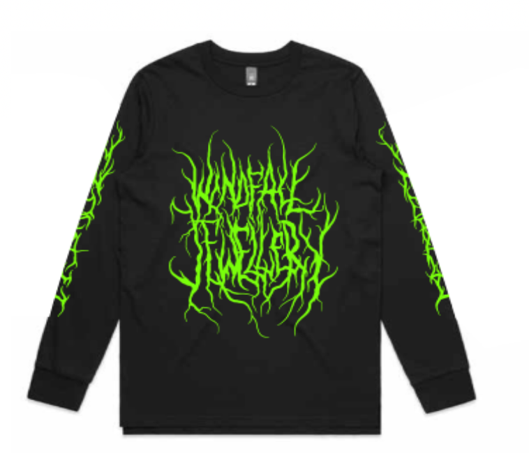 WF Metal Shirts