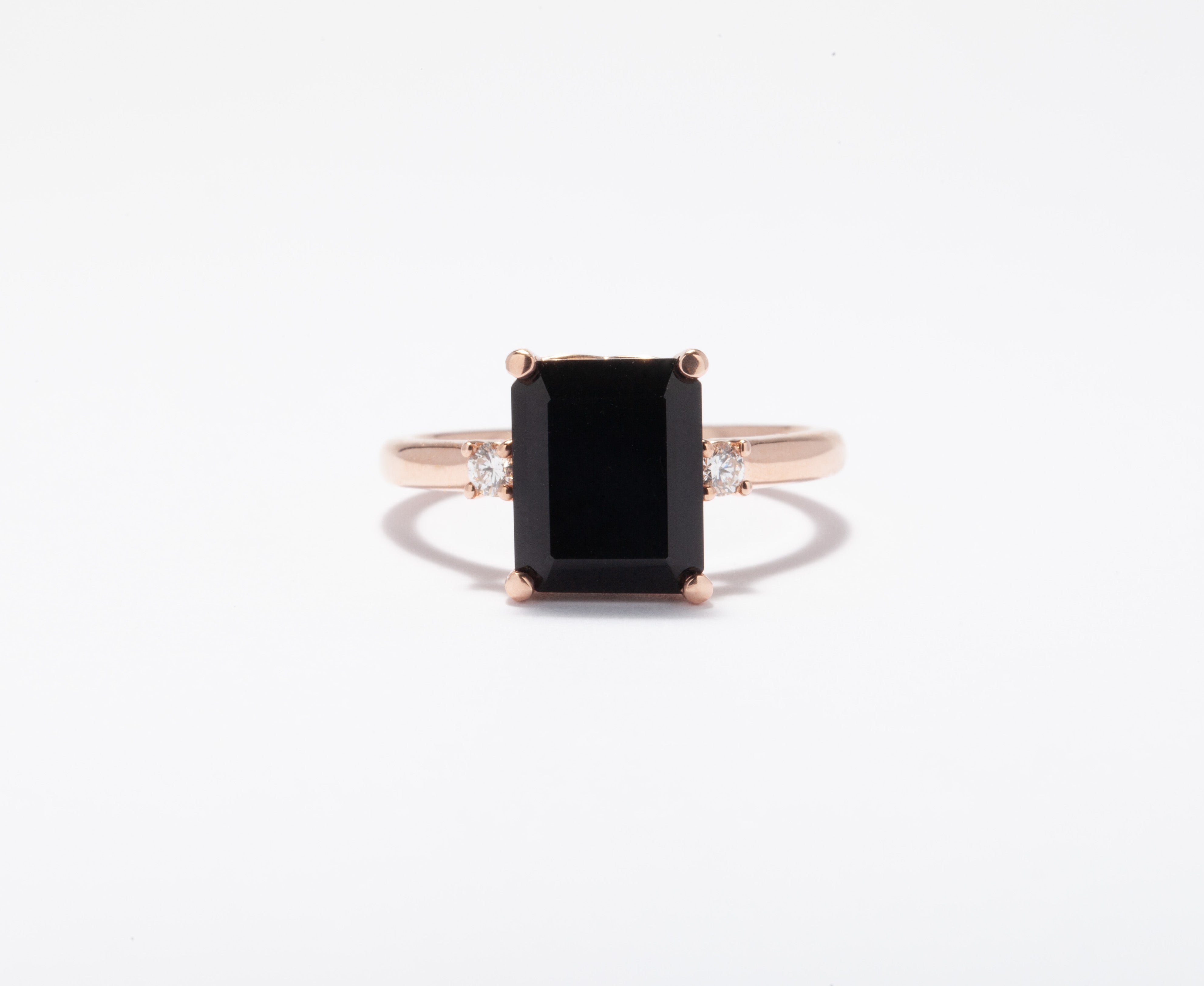 Lotus - Emerald Cut