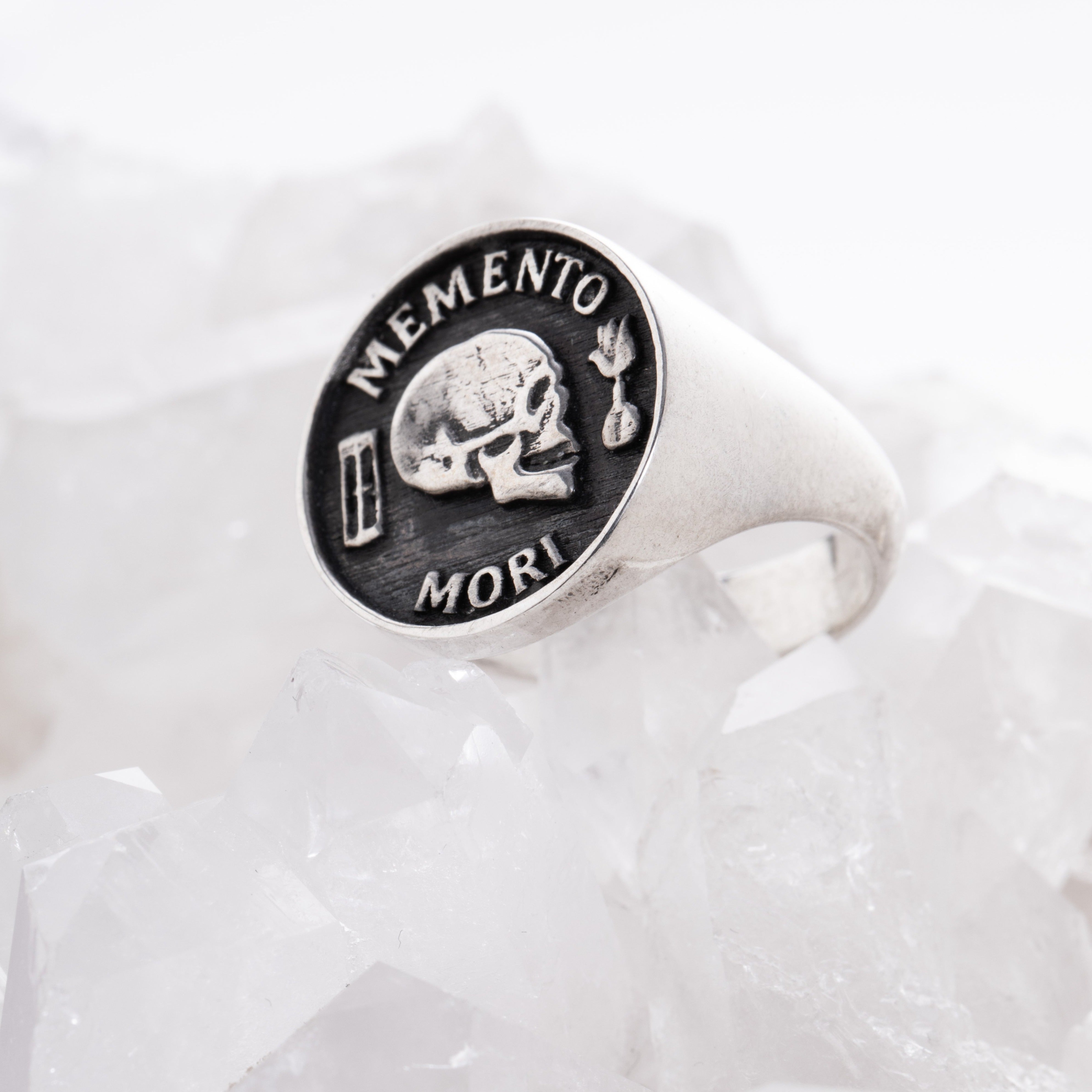 Memento Mori Signet