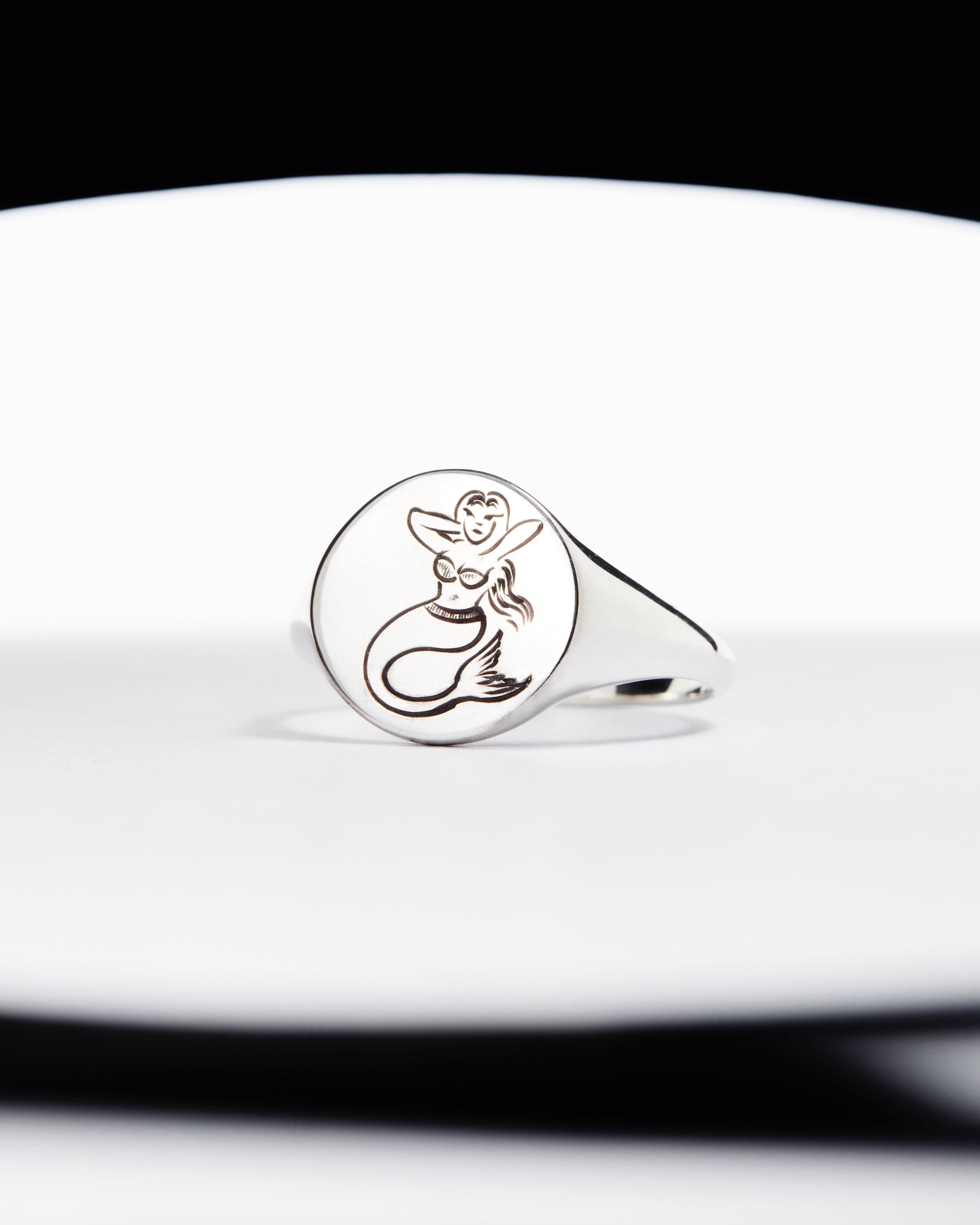 Mermaid Signet