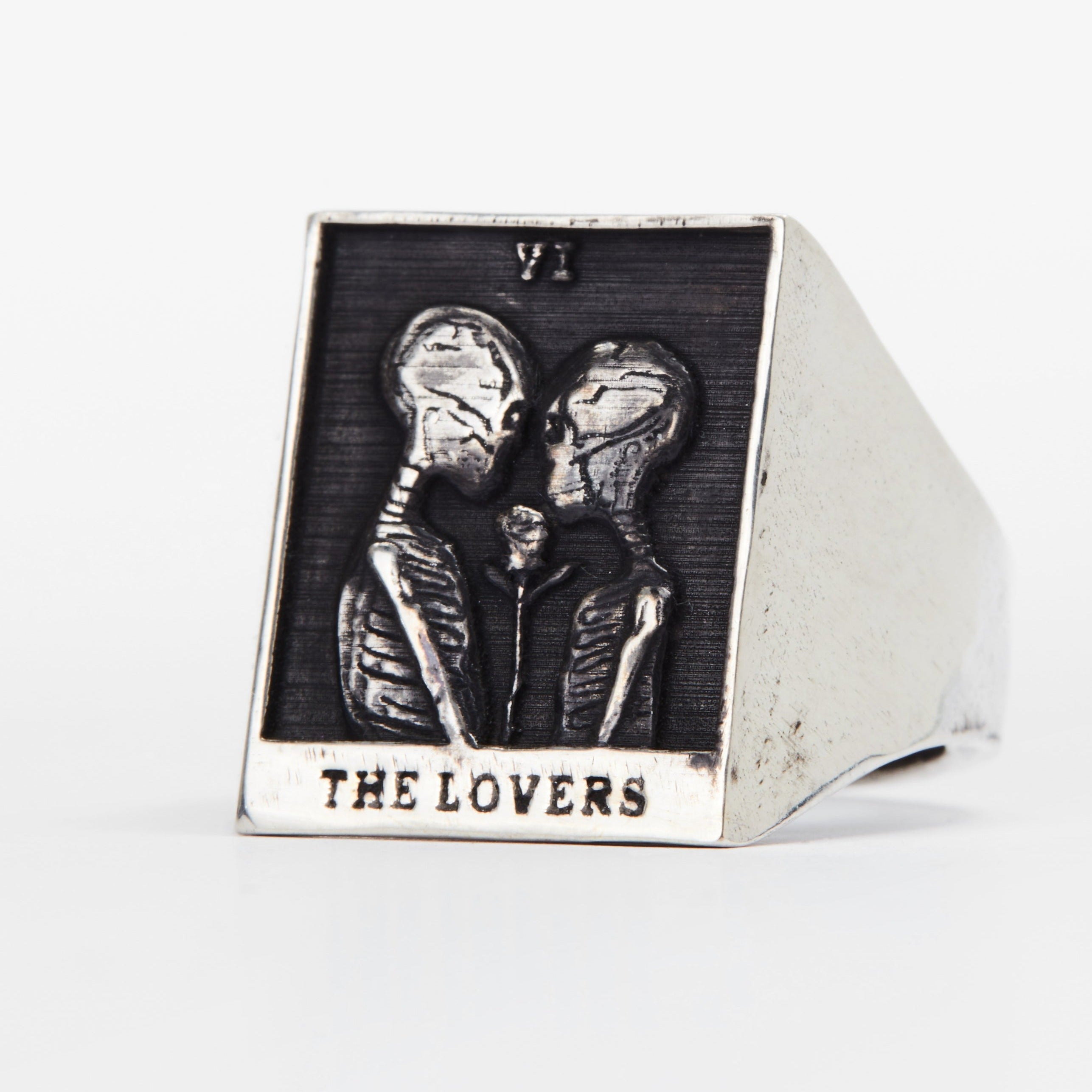 Tarot Signet THE LOVERS