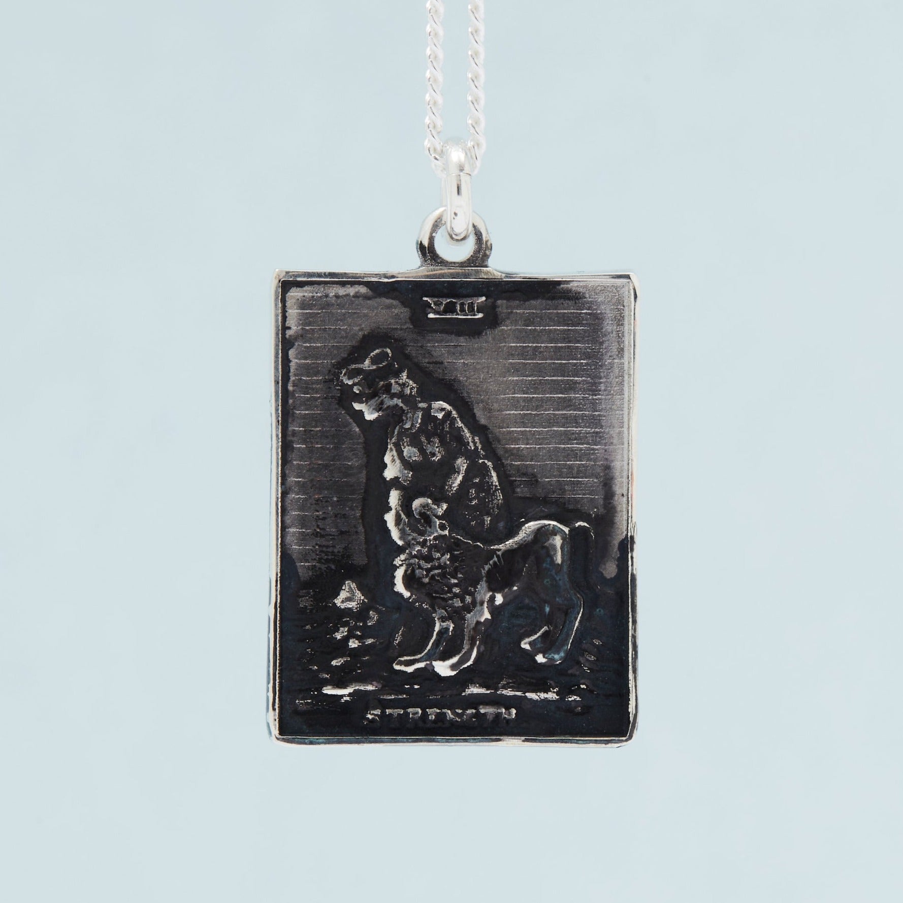 Tarot Pendant STRENGTH