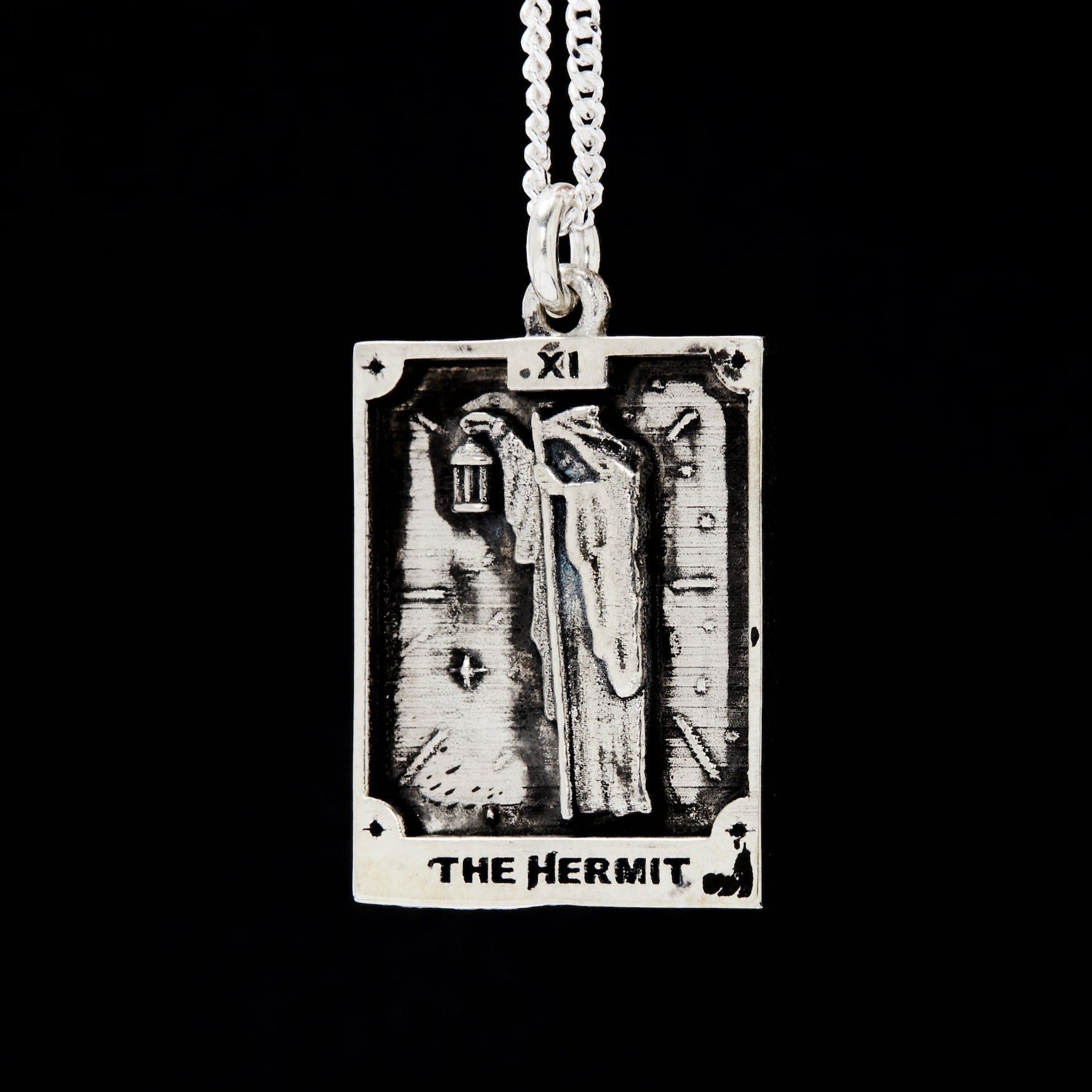 Tarot Pendant THE HERMIT