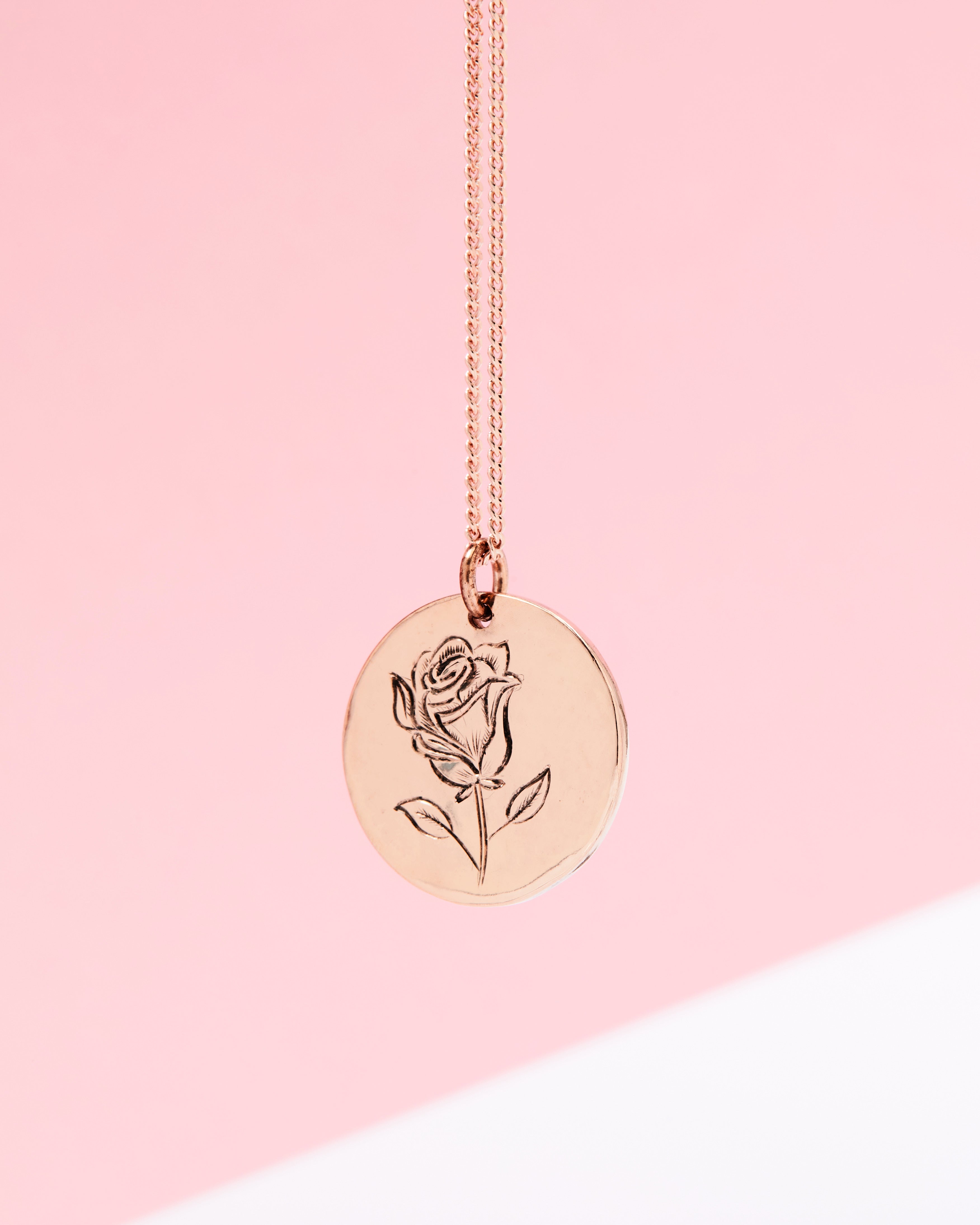Birth Flowers Signet