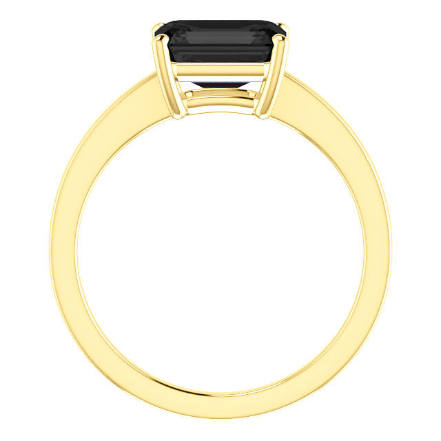 Black Mamba Ring
