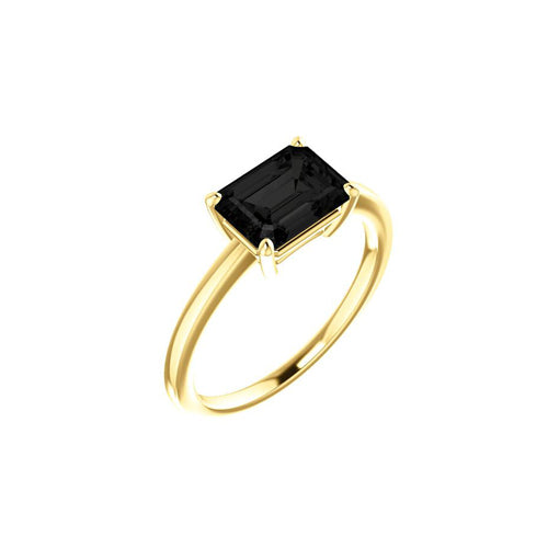 Black Mamba Ring