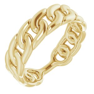 Cuban Link Stacker