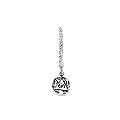 JULY SALE - All Seeing Eye Pendant