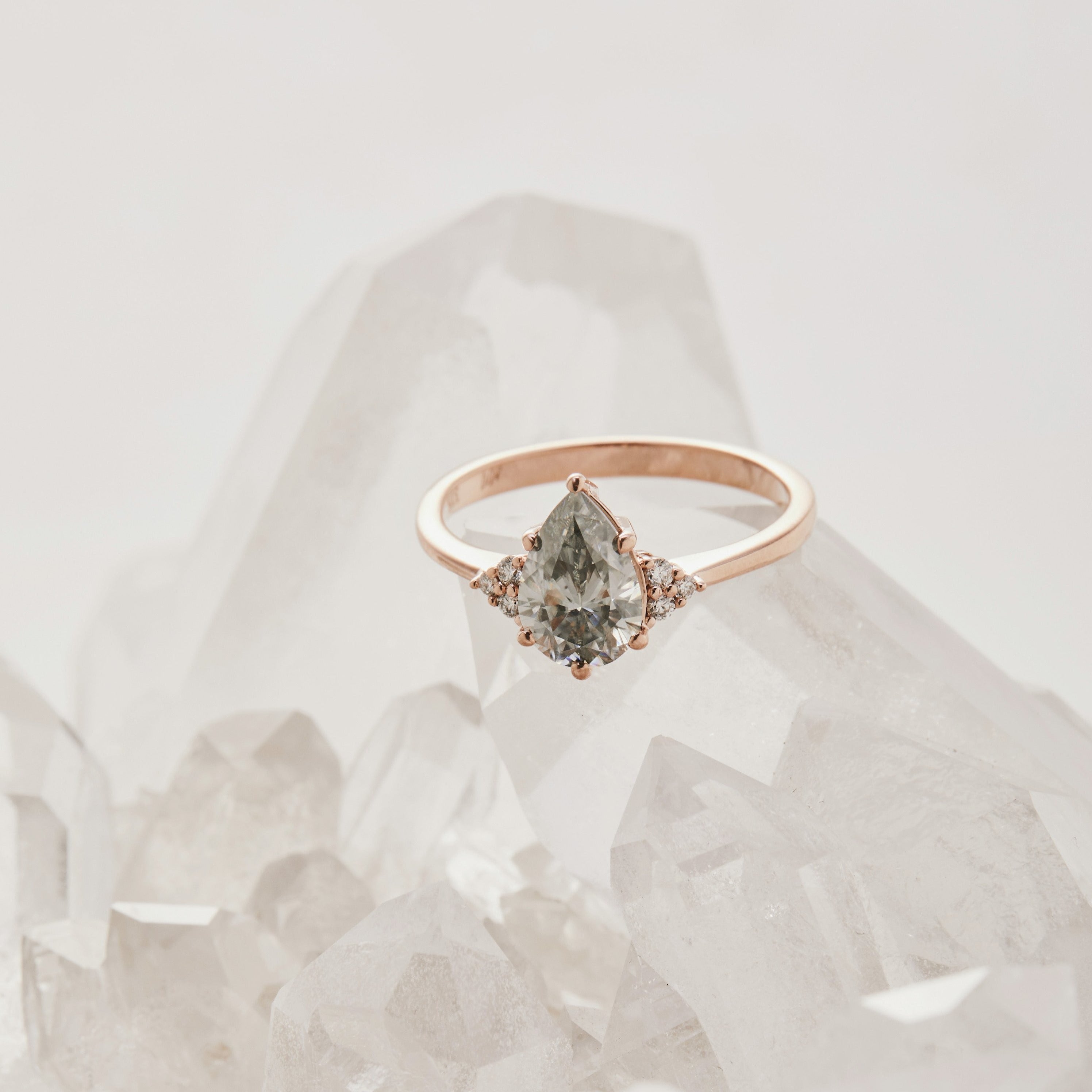 salt-and-pepper-pear-diamond-engagement-ring-rose-gold