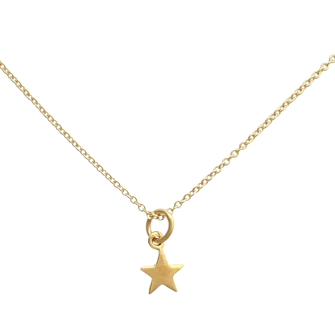 JULY SALE - Star Pendant