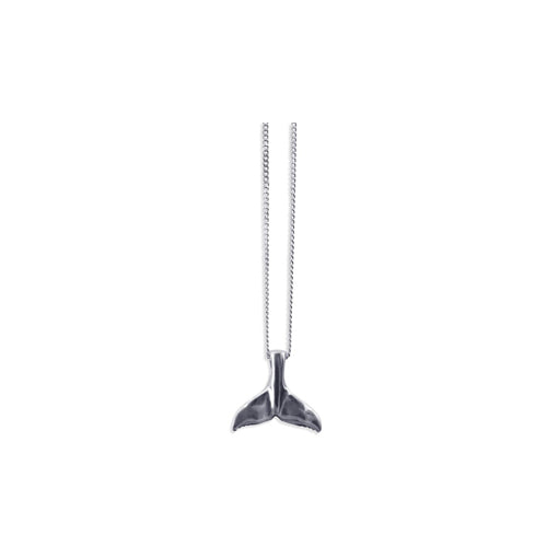 Sea Shepherd x WF - Whale Tail Pendant