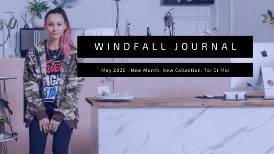 Windfall Journal - Toi Et Moi Engagement Rings