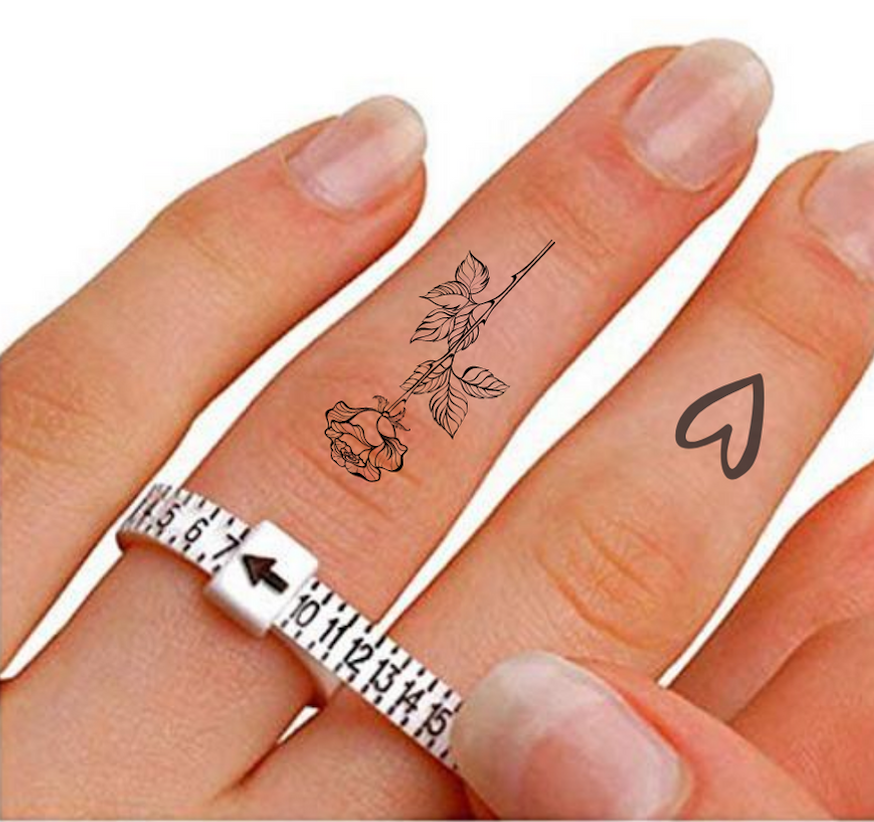 How to know the size of your ring finger, Windfall Jewellery