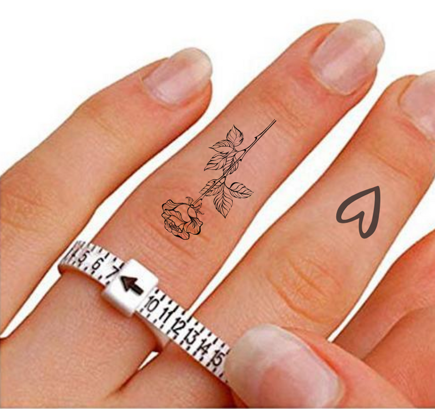 Your ring finger online