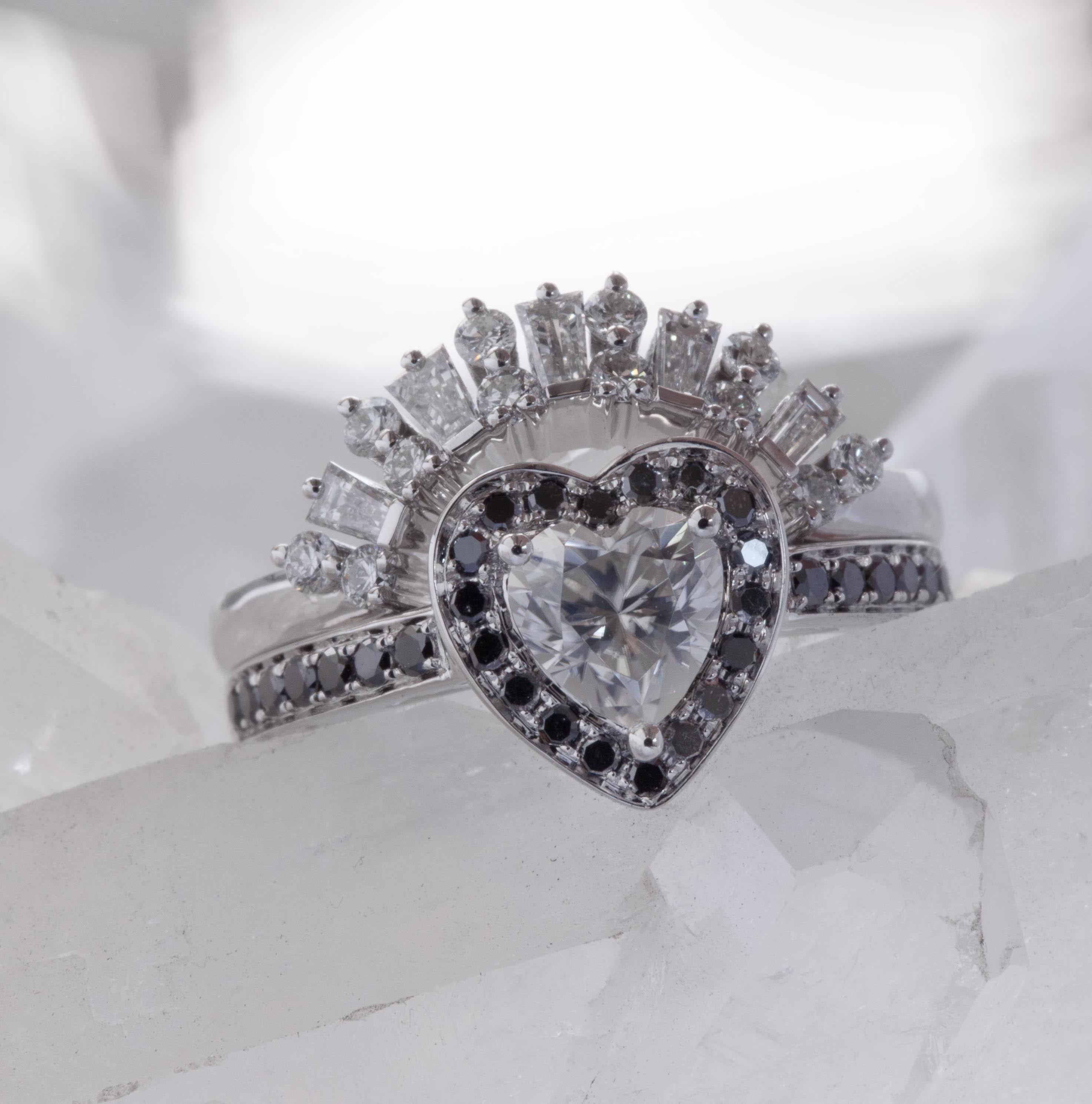 Engagement Rings Under $3000