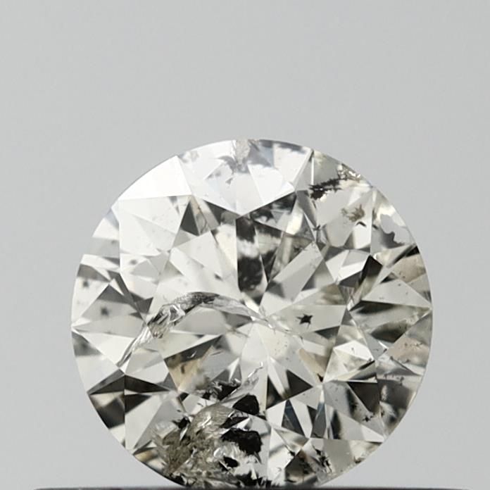 0.42 Carats ROUND Diamond