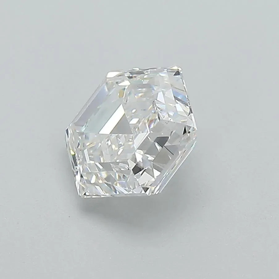1.06 Carats HEXAGONAL Diamond