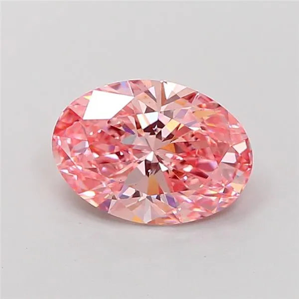 1.00ct Oval Lab Grown Diamond (Colour E, Clarity VS1, IGI Certified)