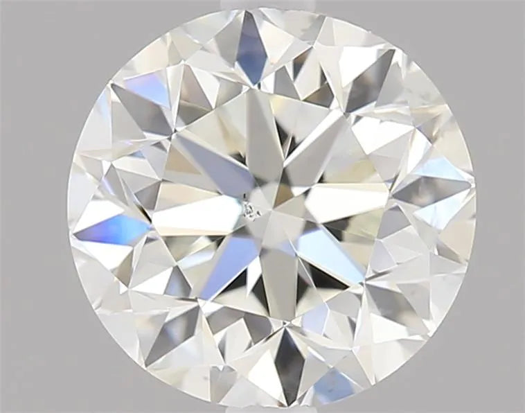 1.00ct Round Natural Diamond (Colour G, Clarity VS2, Cut VG, IGI Certified)