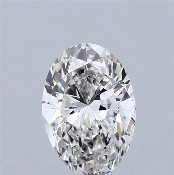 1.12ct Oval Lab Grown Diamond (Colour G, Clarity VS1, IGI Certified)