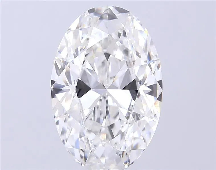 1.15ct Oval Lab Grown Diamond (Colour E, Clarity VS1, IGI Certified)