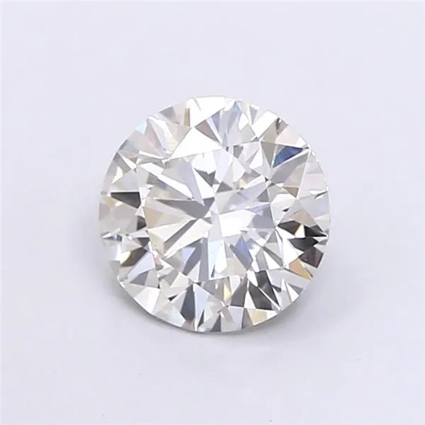 1.29ct Round Lab Grown Diamond (Colour G, Clarity VVS2, Cut ID, IGI Certified)