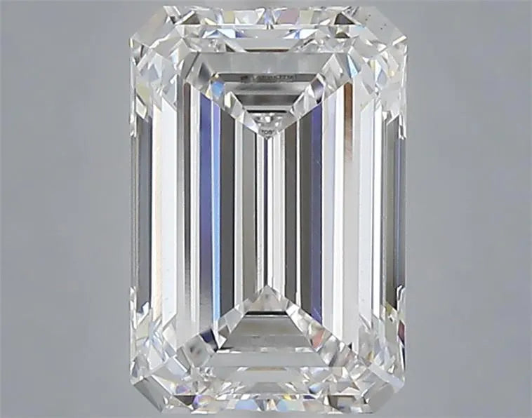1.31ct Emerald Lab Grown Diamond (Colour E, Clarity VS1, IGI Certified)